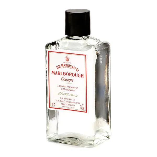 D. R. Harris & Co Marlborough Cologne 100ml - Image 2