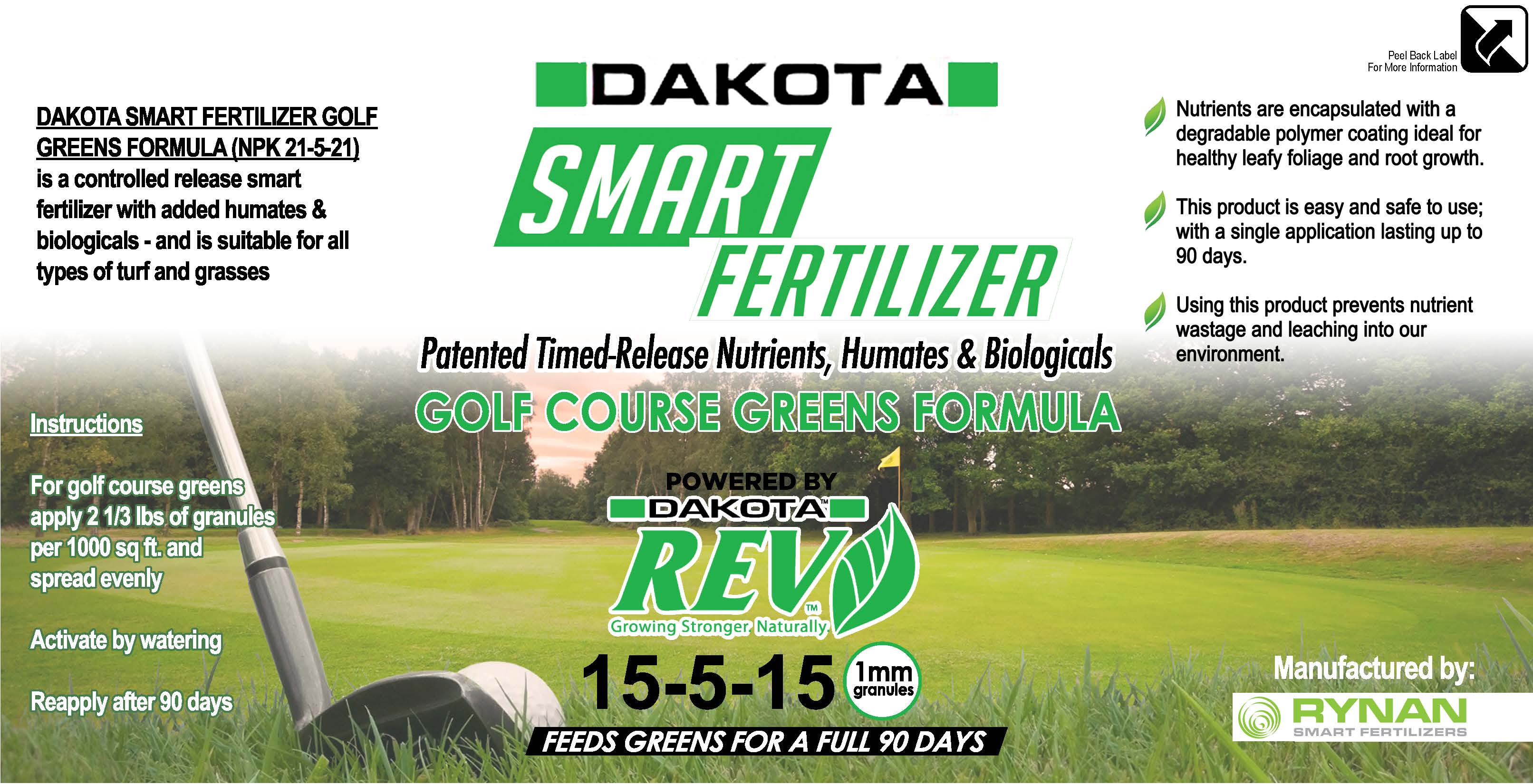 Dakota Smart Fertilizer - Image 2