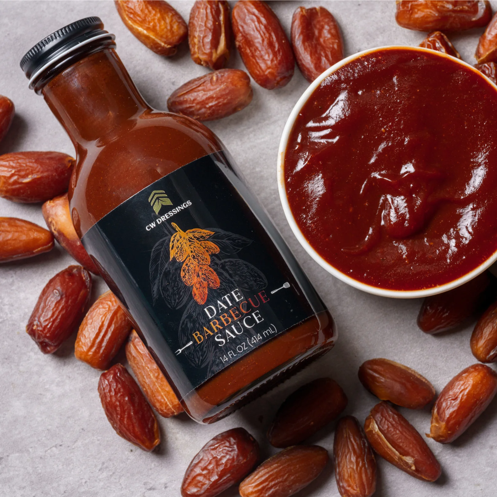 DATE BARBECUE SAUCE by CW Dressings™ - Image 2