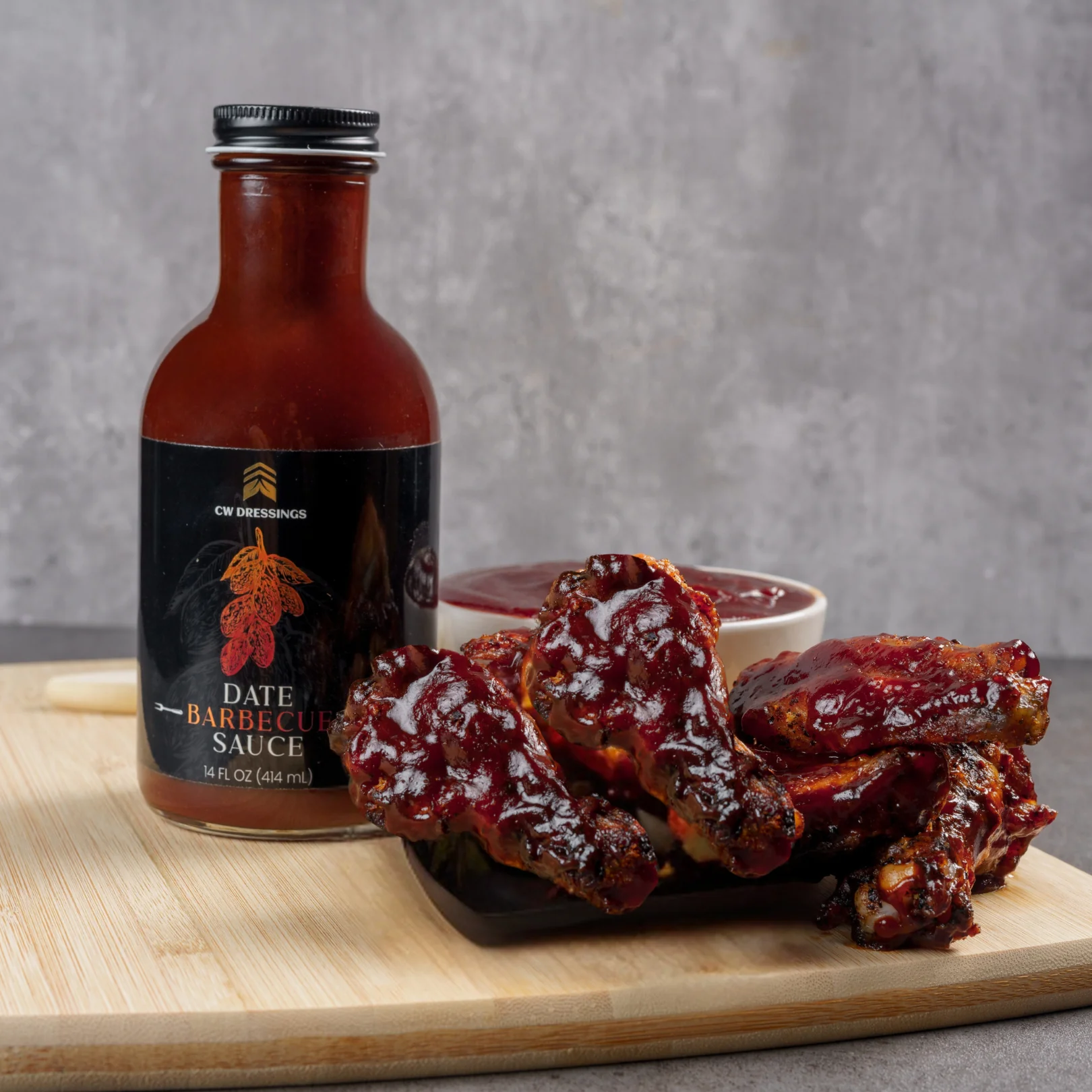 DATE BARBECUE SAUCE by CW Dressings™ - Image 4