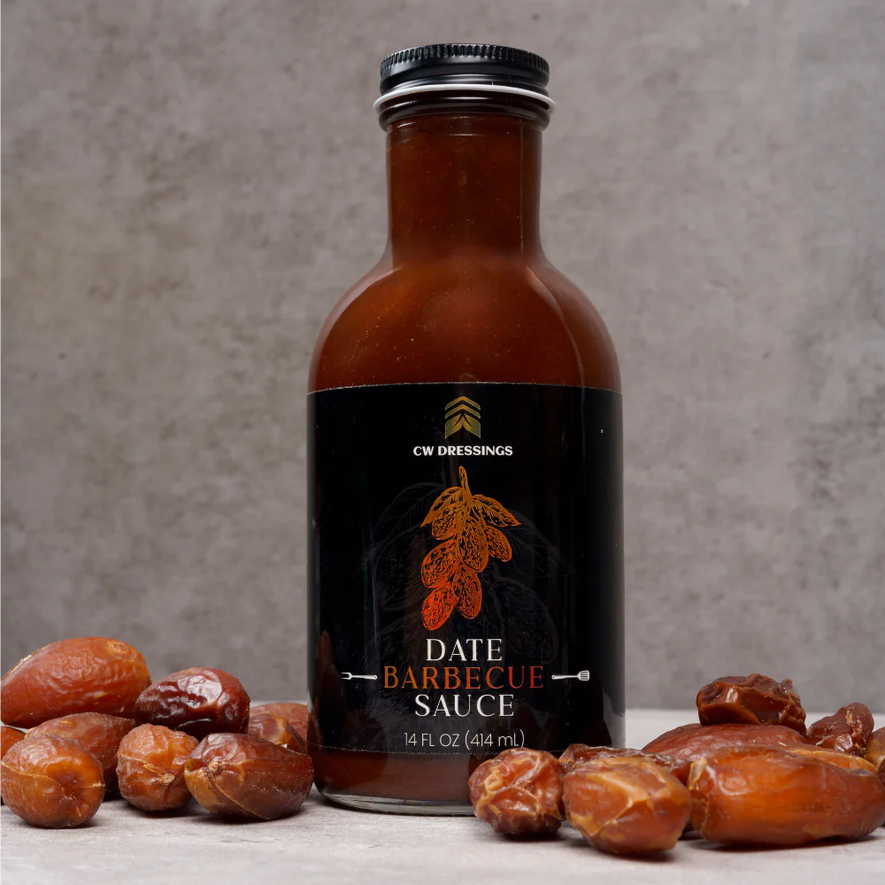 DATE BARBECUE SAUCE by CW Dressings™ - Image 5