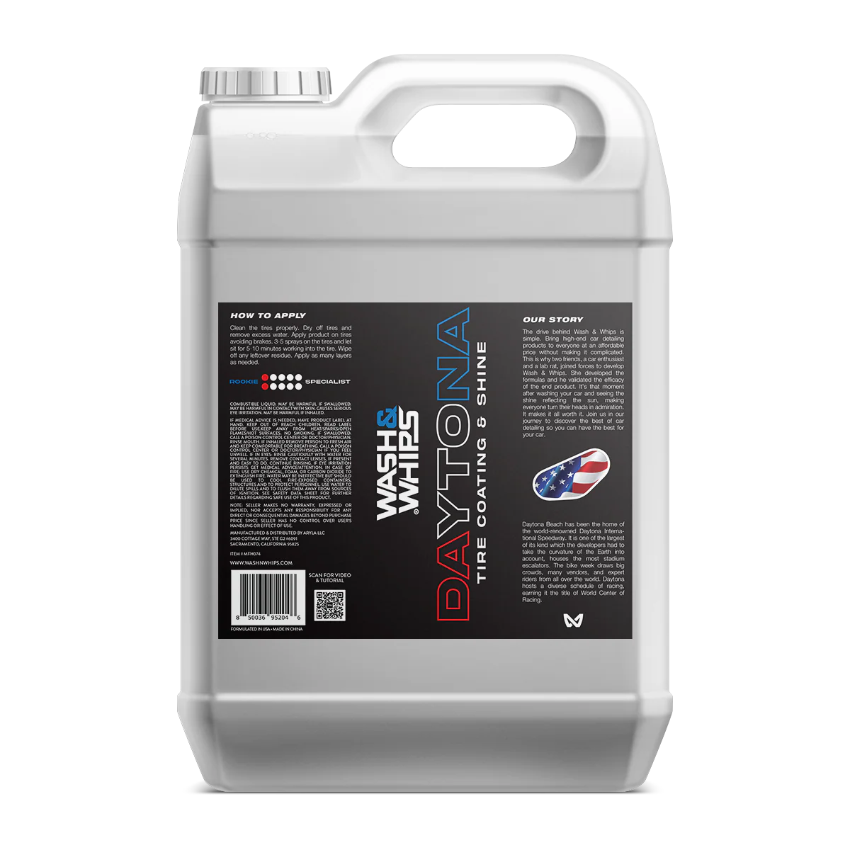 Daytona Tire Coating & Shine - Image 9