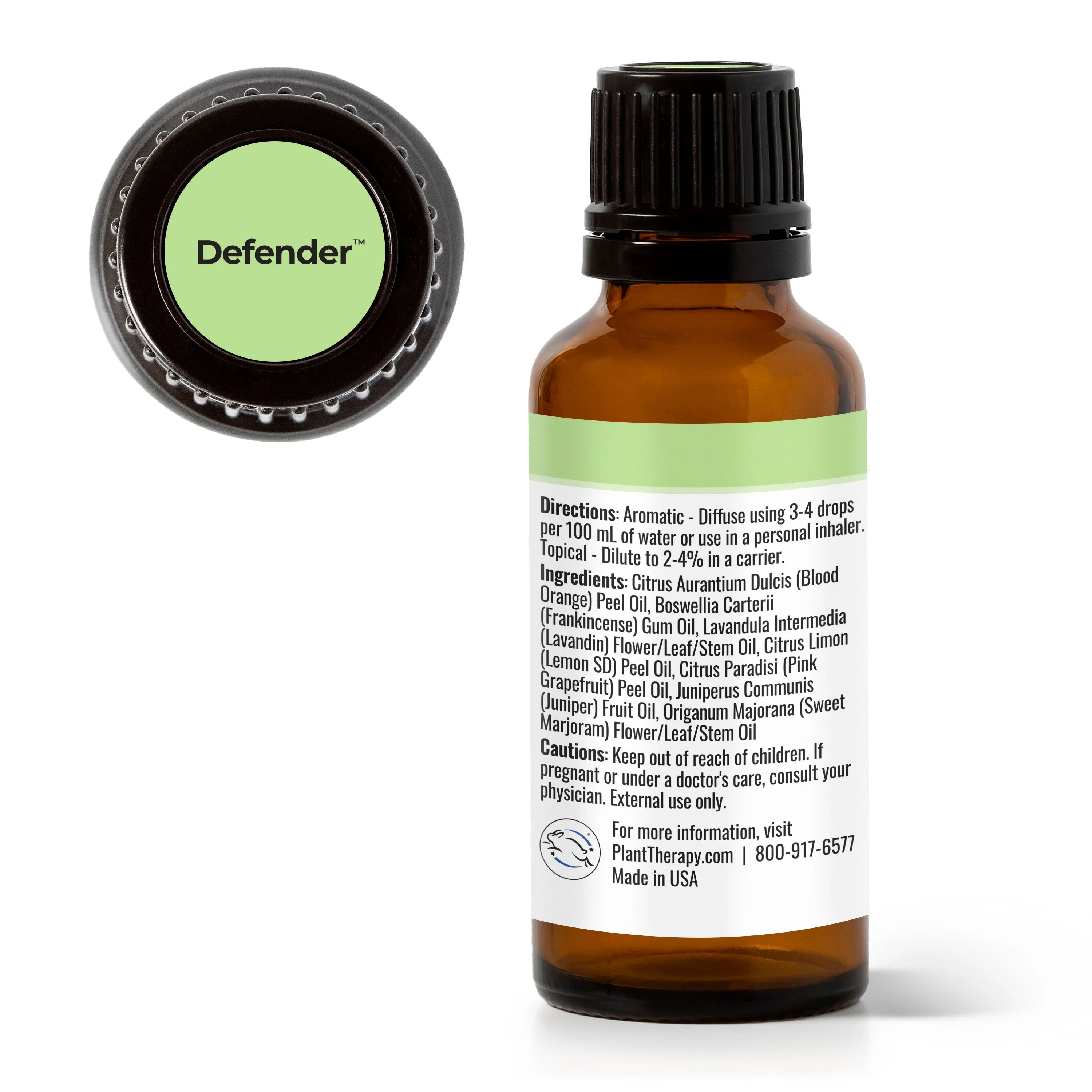 Defender™ Essential Oil Blend - Image 6