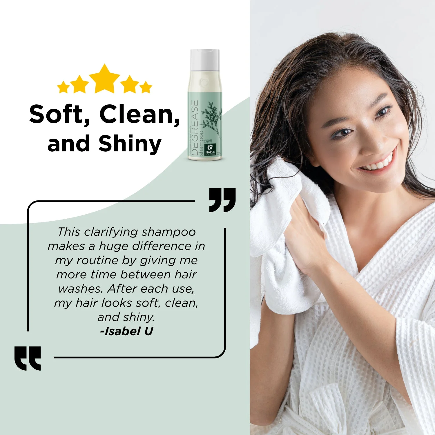 Degrease Shampoo - Image 10
