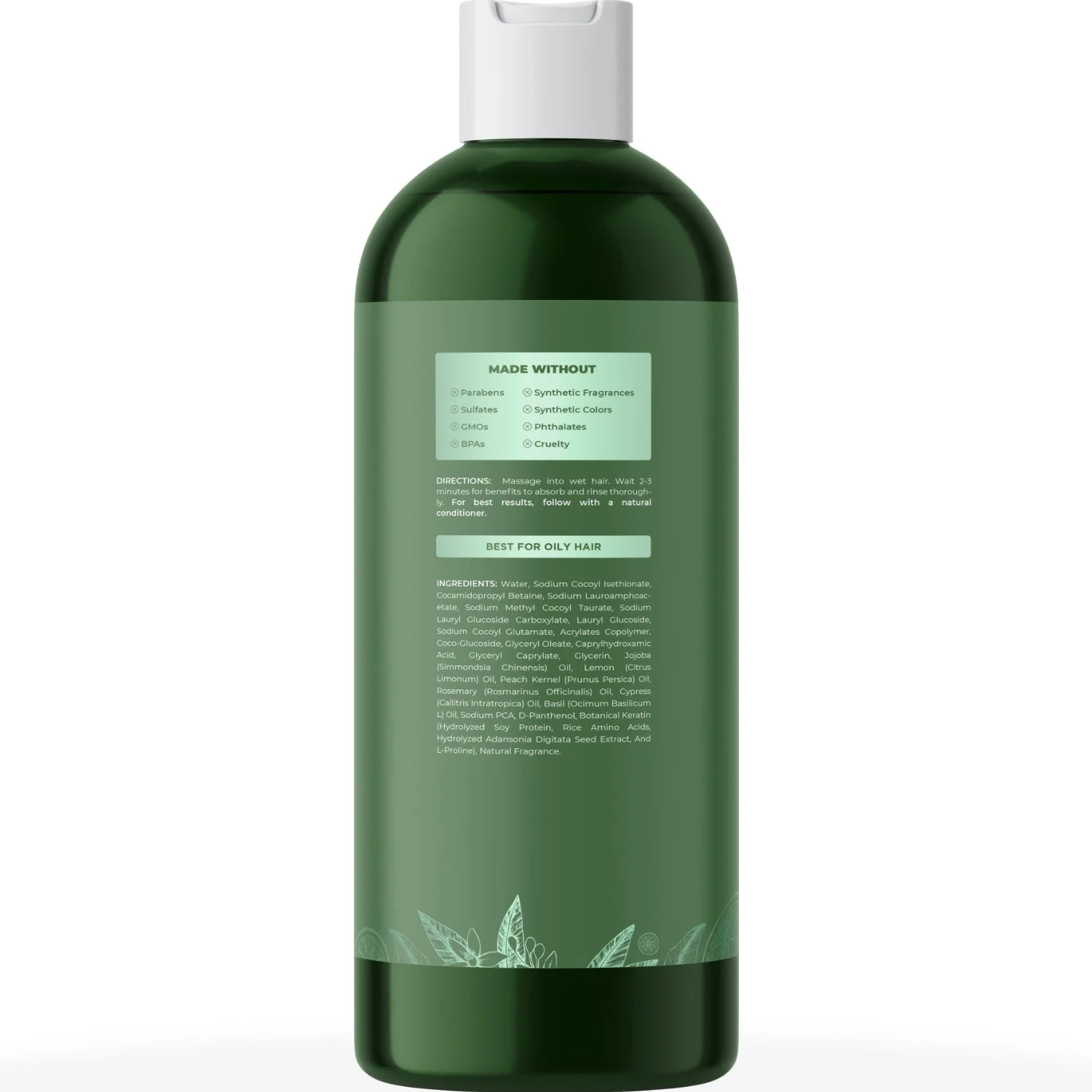 Degrease Shampoo - Image 16