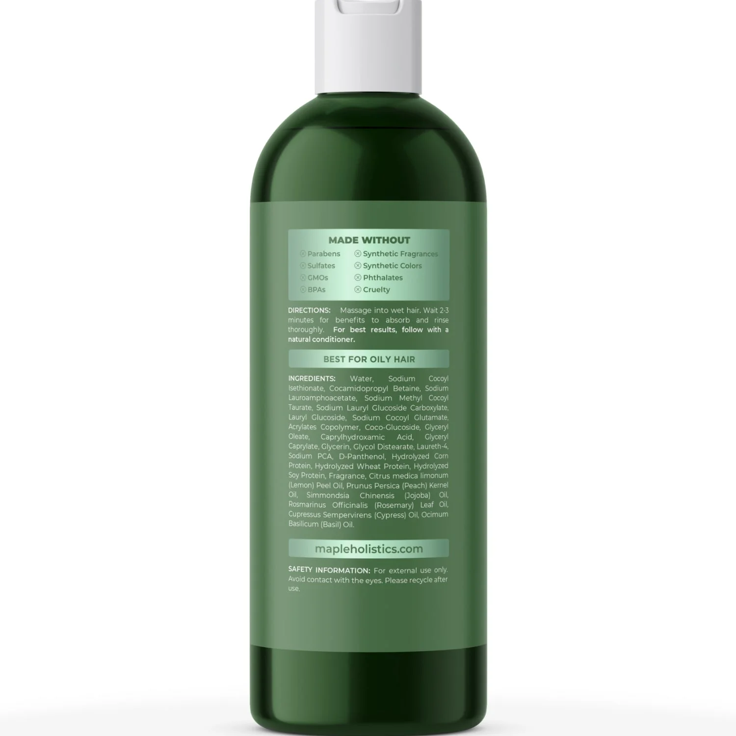 Degrease Shampoo - Image 30