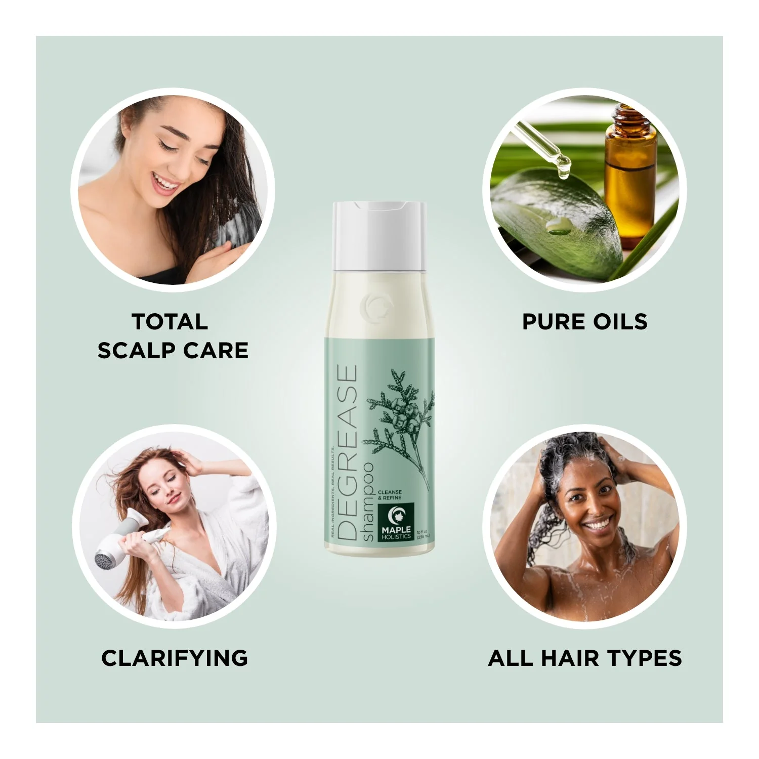 Degrease Shampoo - Image 33