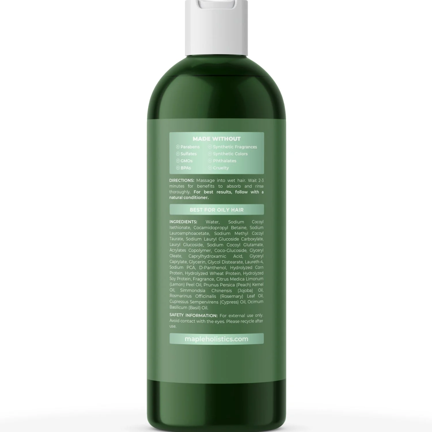 Degrease Shampoo - Image 40