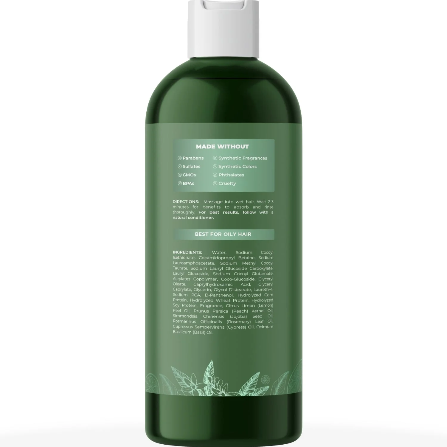 Degrease Shampoo - Image 50