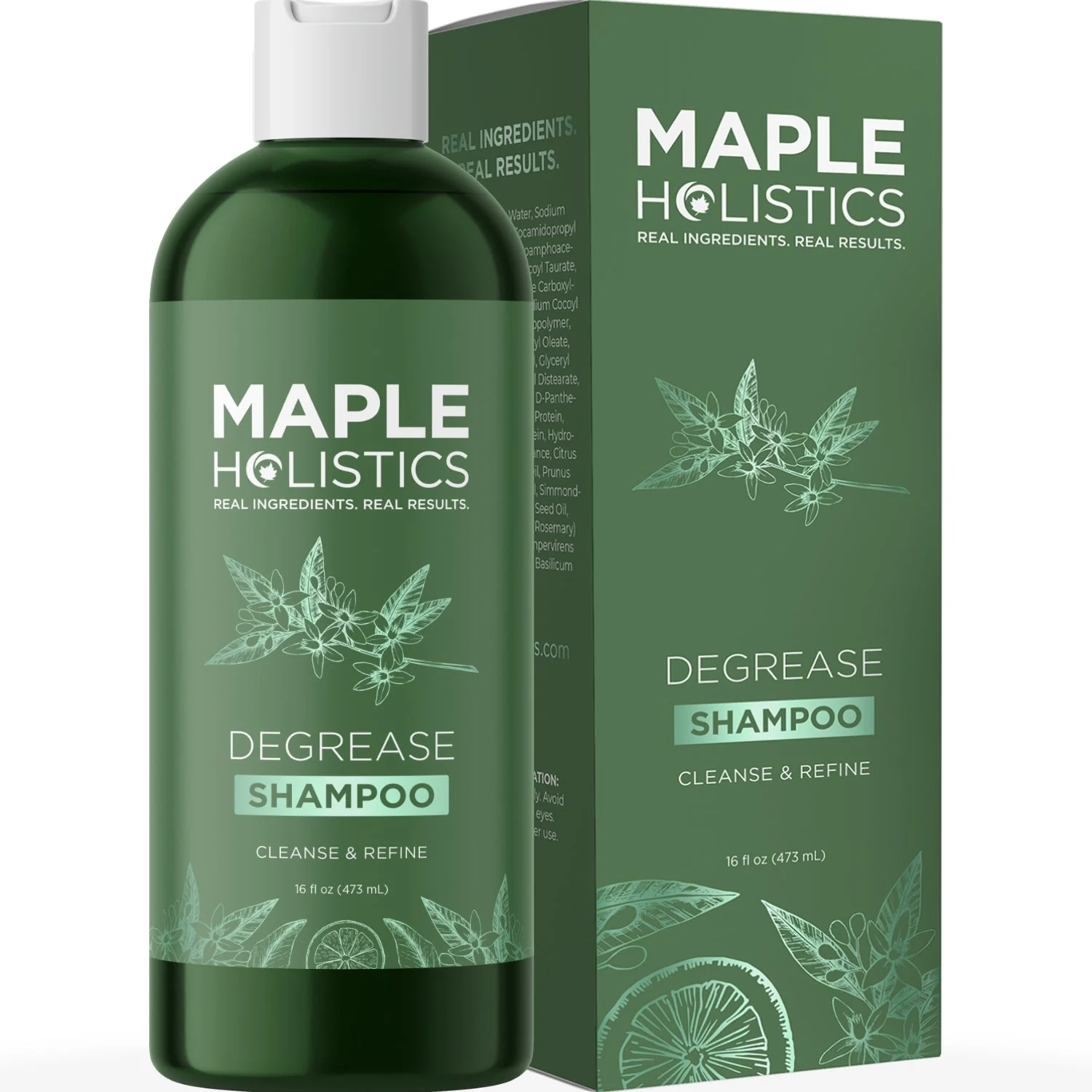 Degrease Shampoo - Image 52