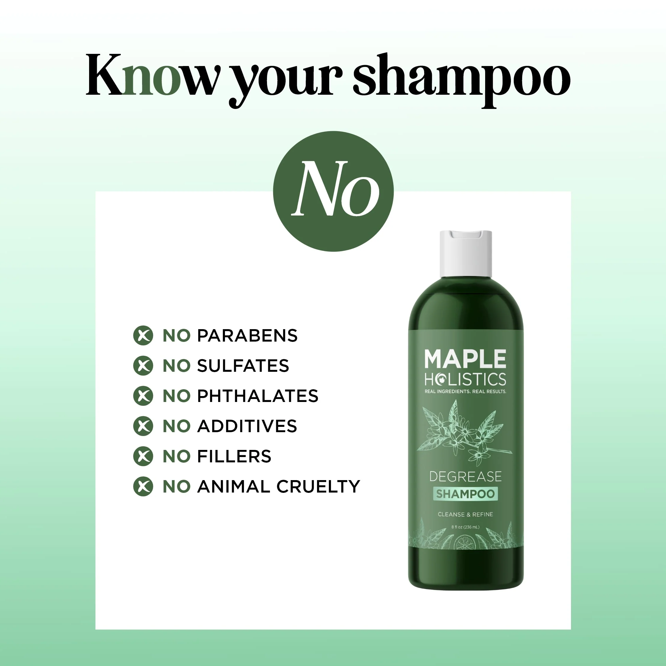 Degrease Shampoo - Image 64