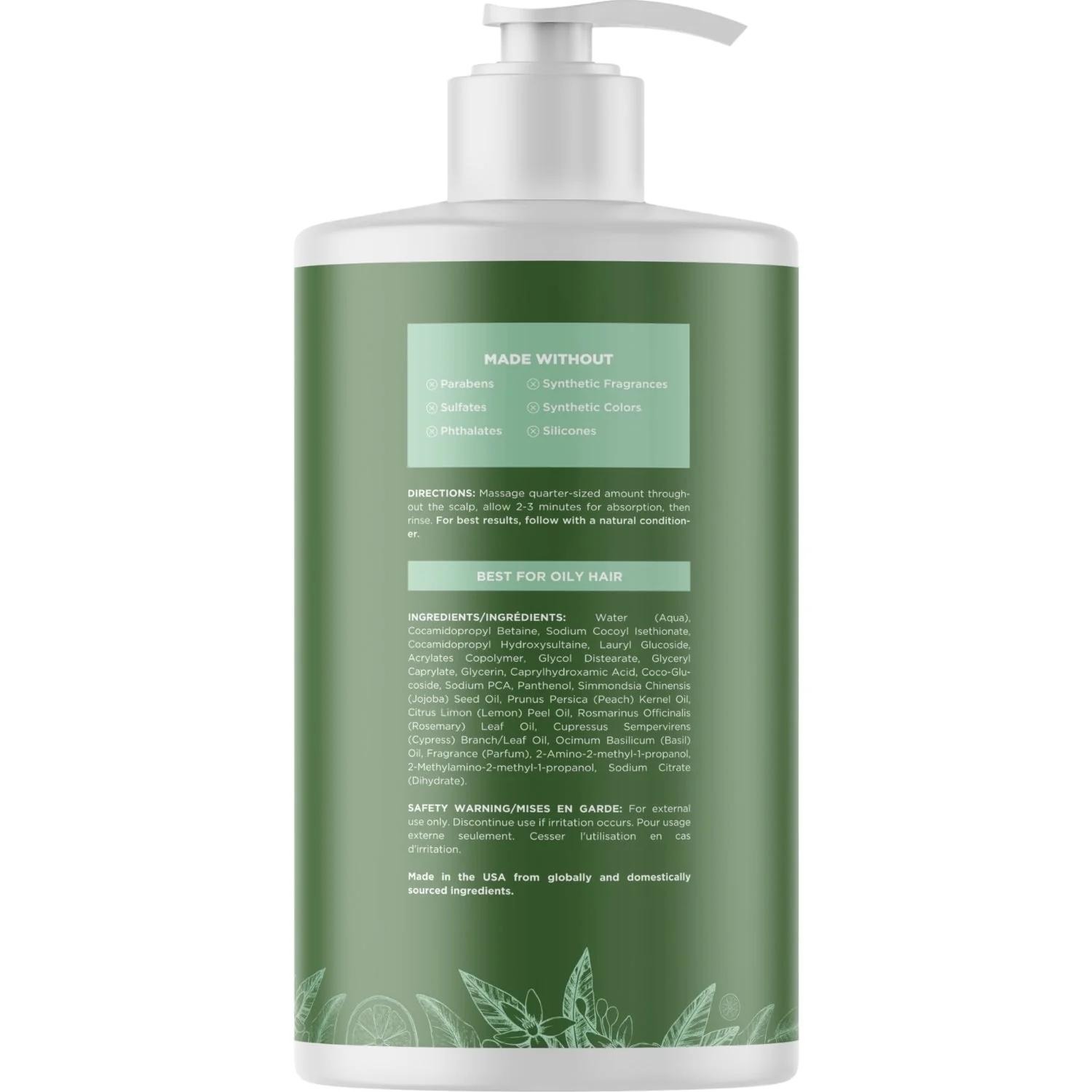 Degrease Shampoo - Image 80