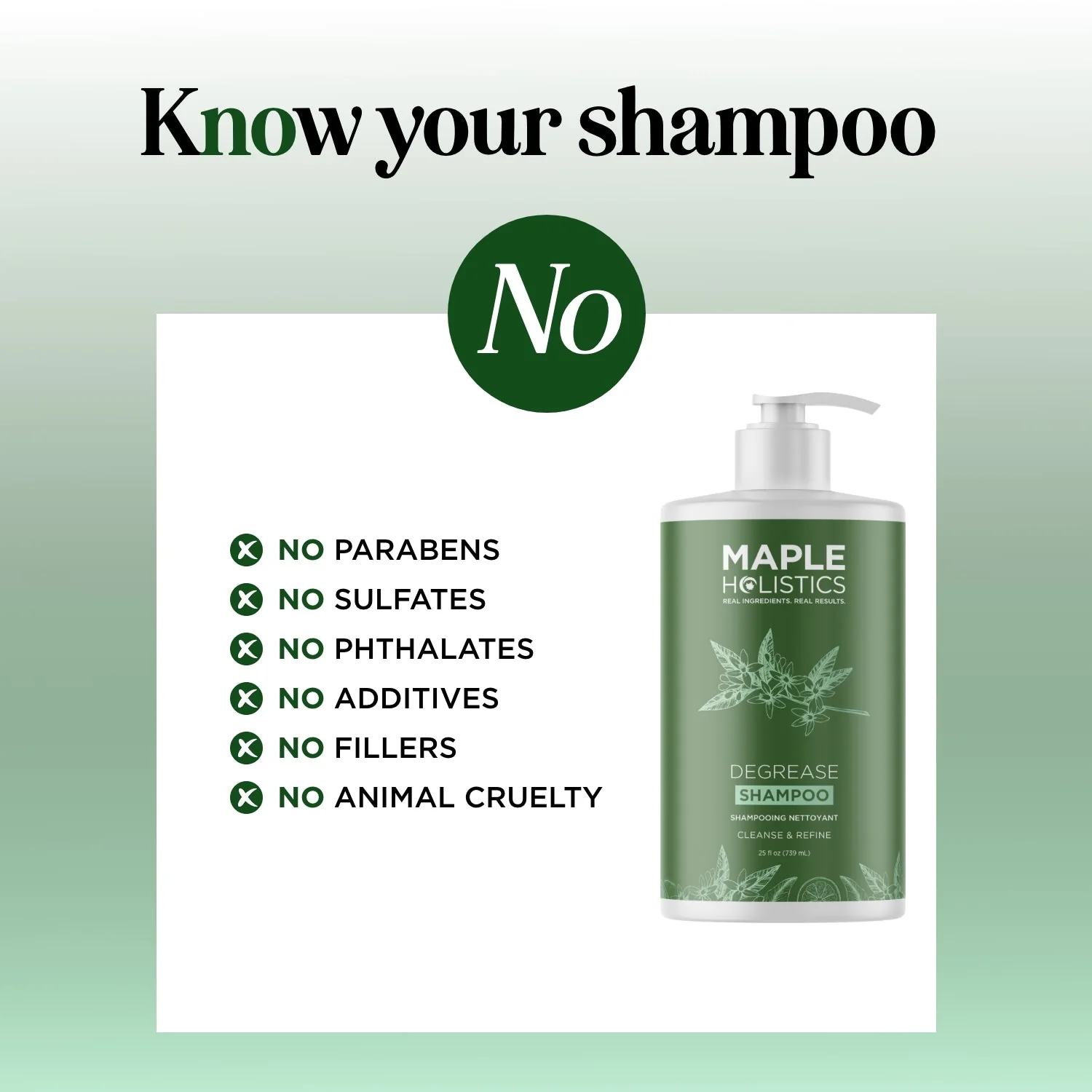 Degrease Shampoo - Image 84