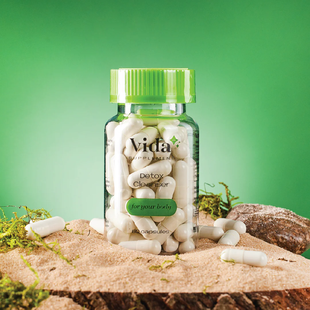 Detox by Vida Supplement - Image 2