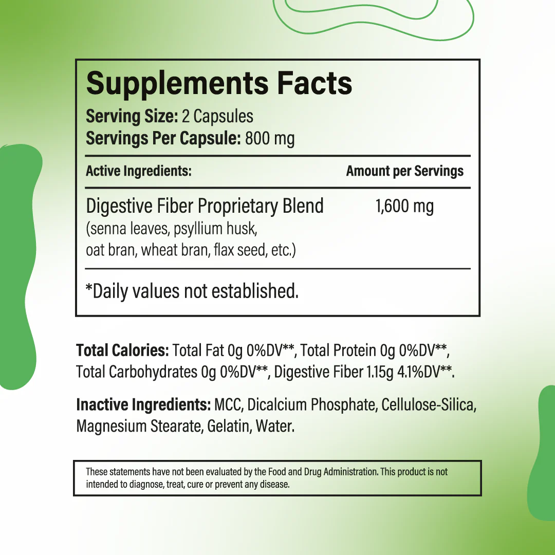 Detox by Vida Supplement - Image 5