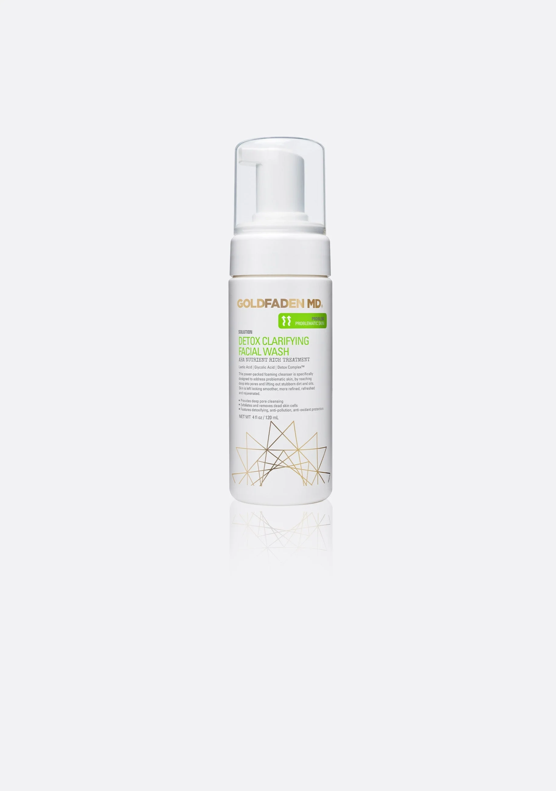 Detox Clarifying Facial Wash 10.00% Off Auto renew