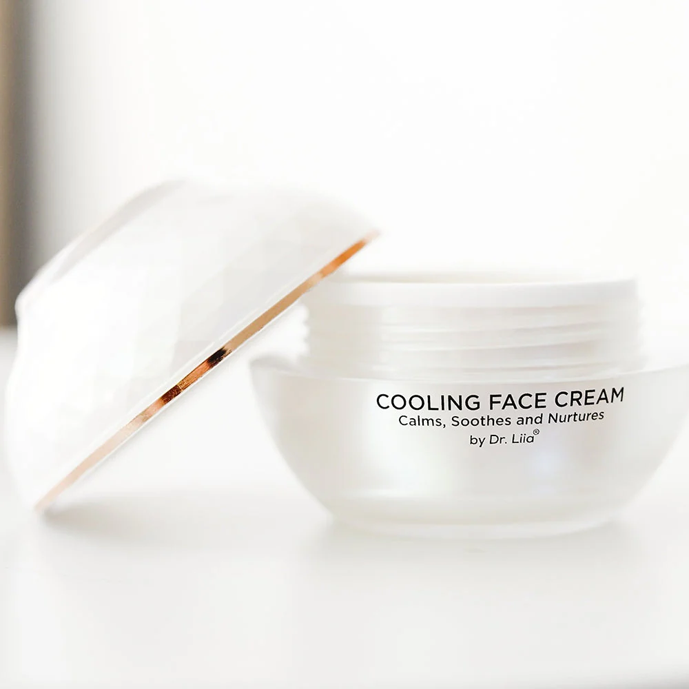 Dewy, Cooling Face Cream for Dry Skin - Image 7