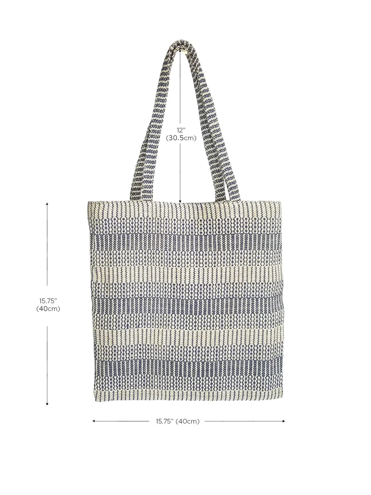Dobi Daily Bag - Blue - Image 4