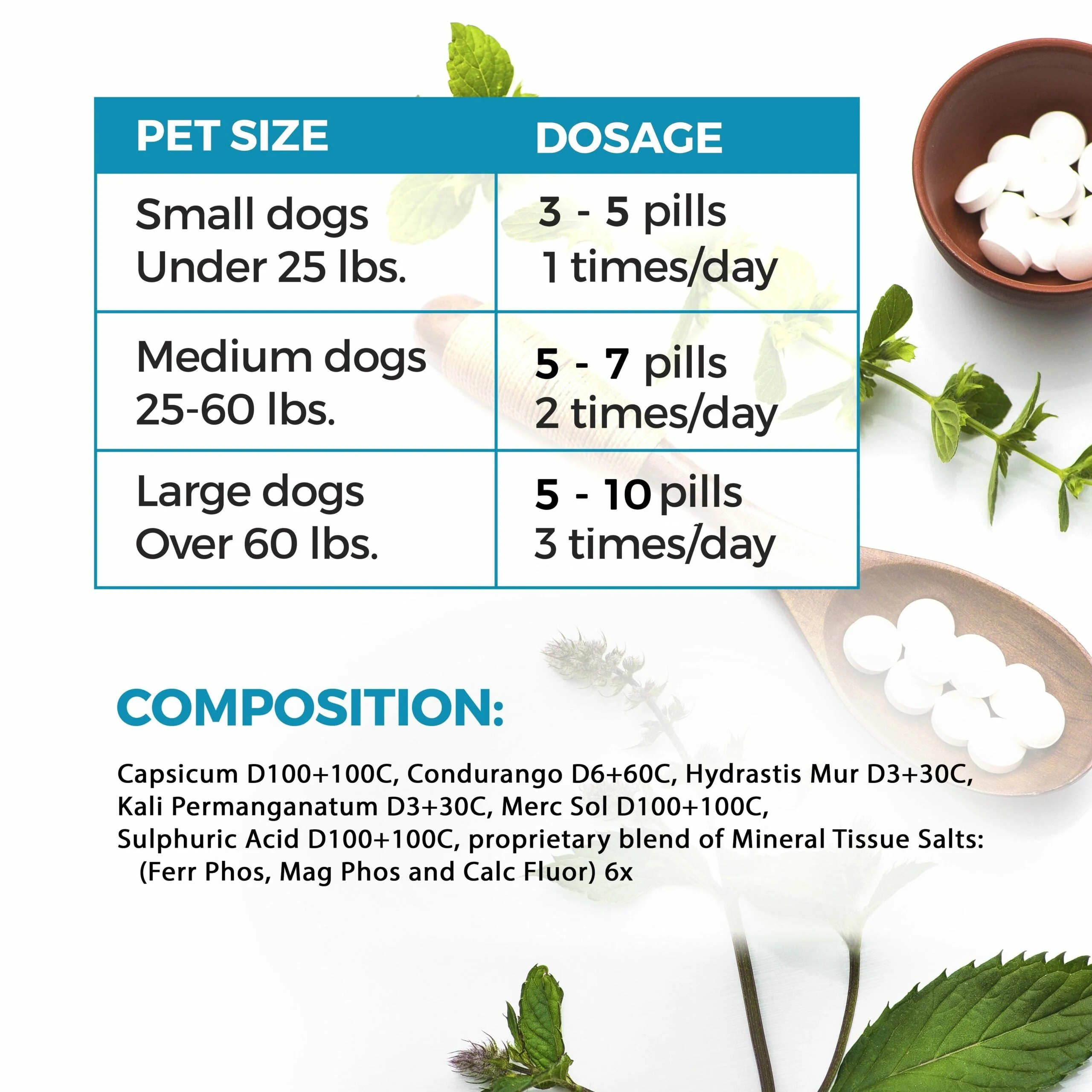 Dog Bad Breath & Dental Care Solution - Natural Remedy for Canine Oral Health by BestLife4Pets - Image 6