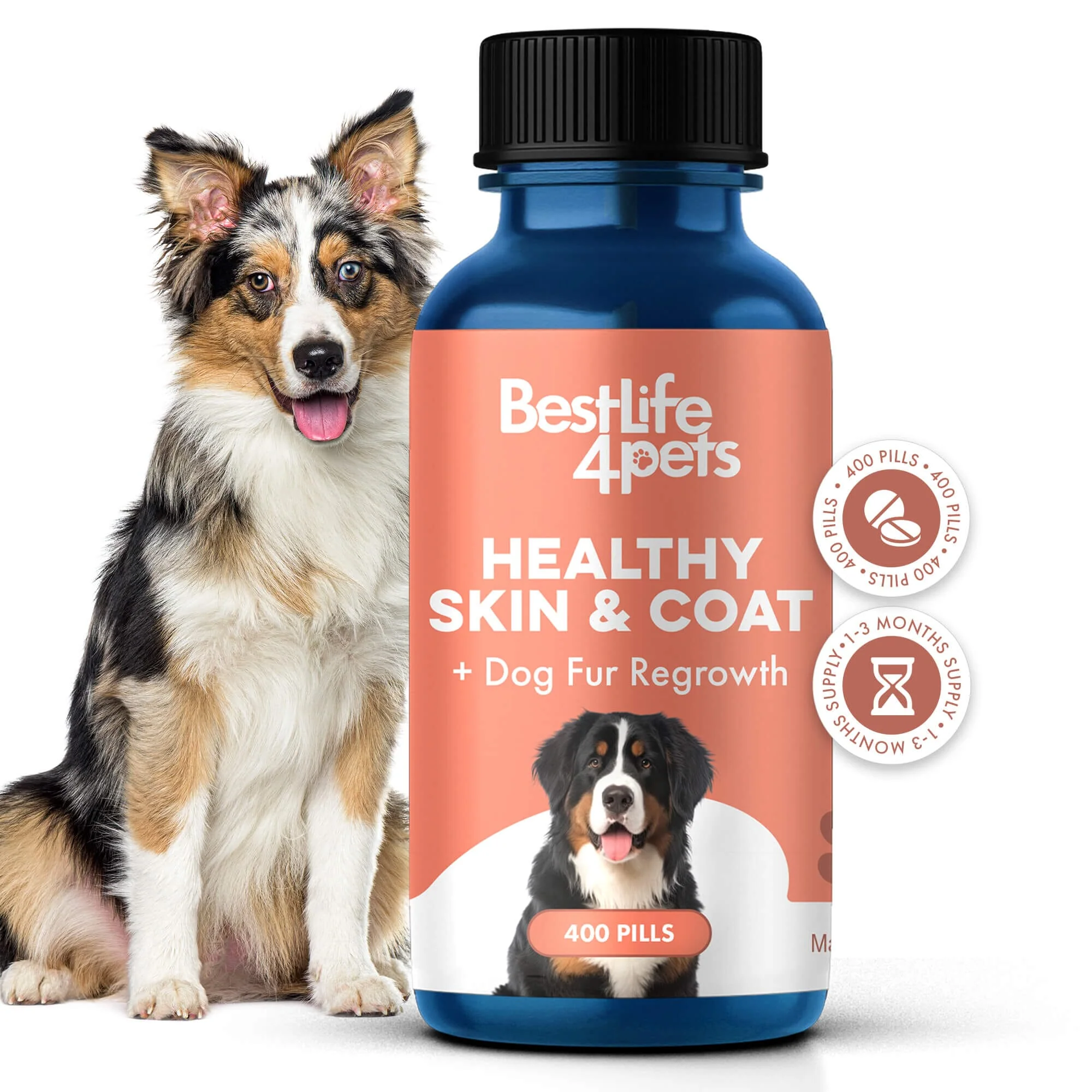 Dog Healthy Skin & Coat Remedy by BestLife4Pets - Image 10