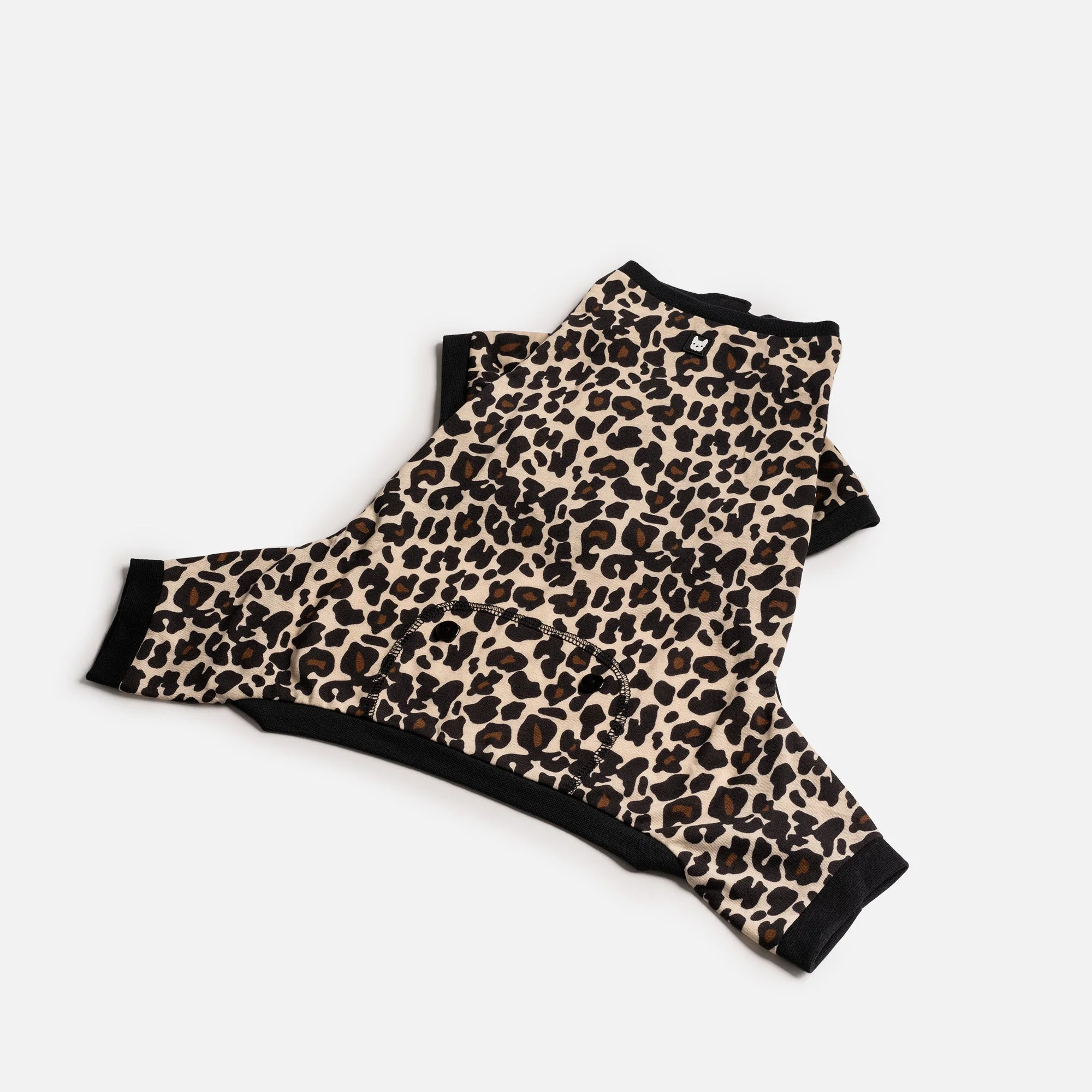 Dog Pajama - Leopard - Image 4