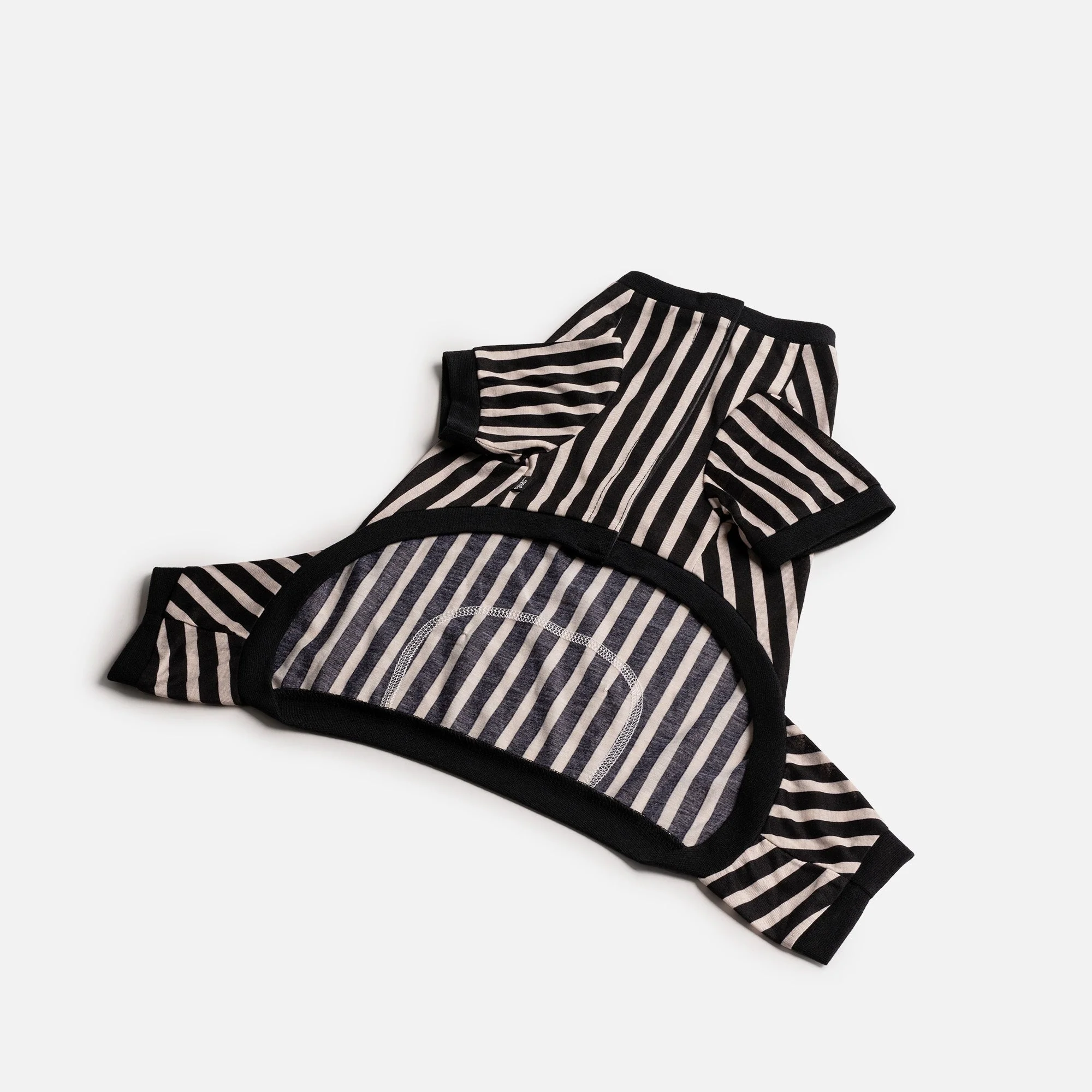 Dog Pajama - Stripe - Image 5