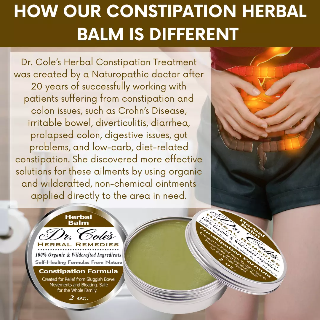 04 - Dr. Cole’s Constipation Remedy - Image 11