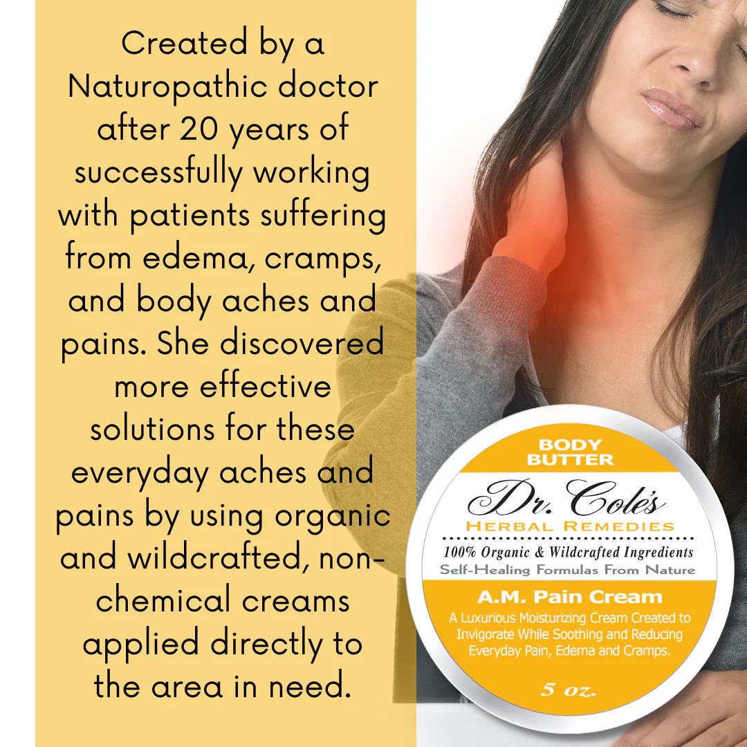 22 - Dr. Cole's A.M. Pain Cream - Image 6