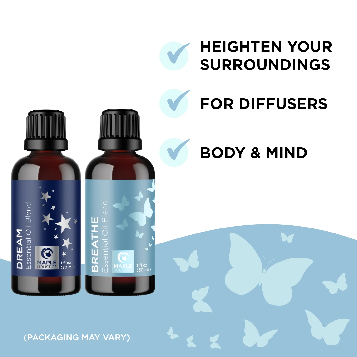 Dream and Breathe Essential Oil Blend Set - Image 5