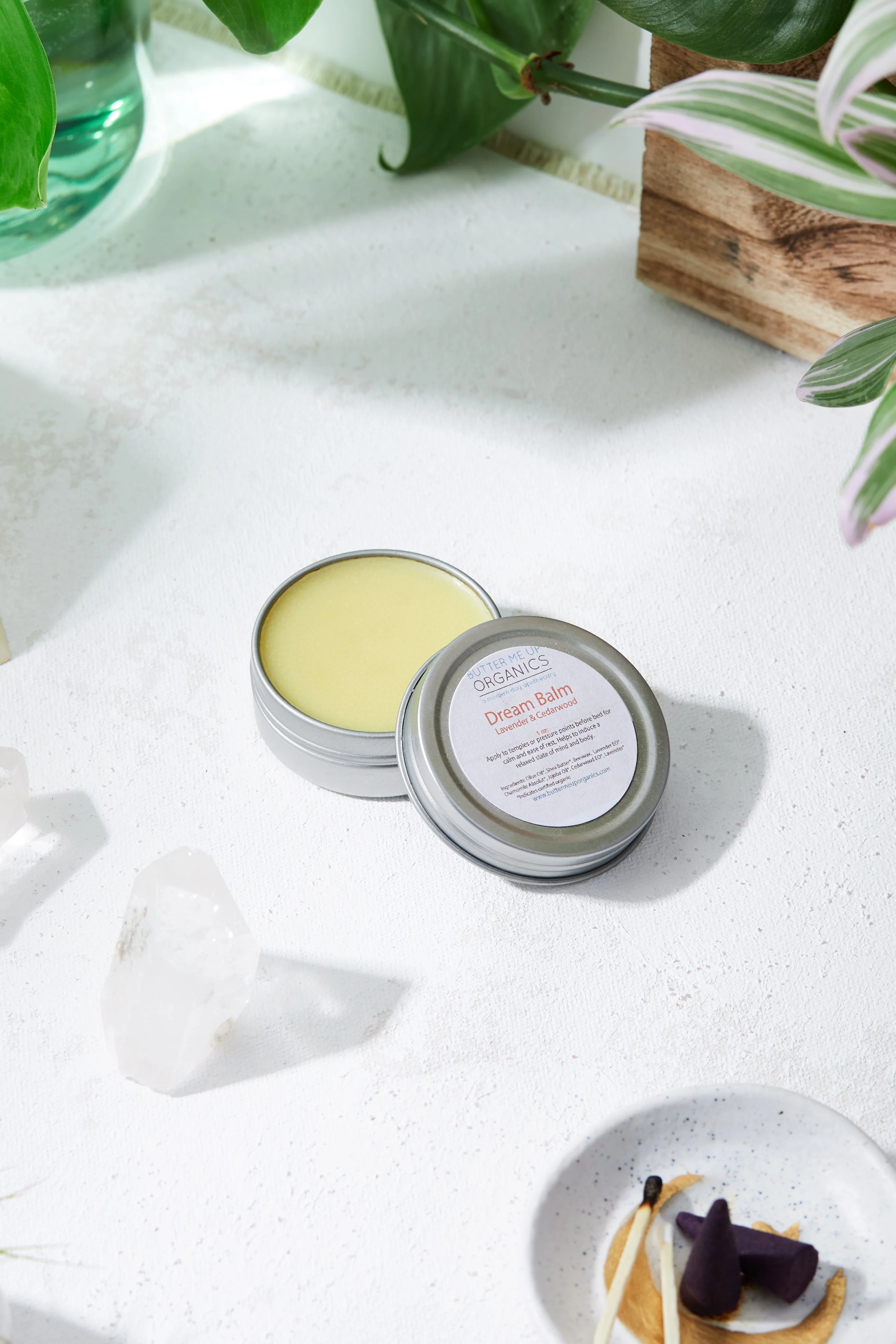 Dream Balm / Sleep Balm / Aromatherapy / Insomnia / Calming - Image 2