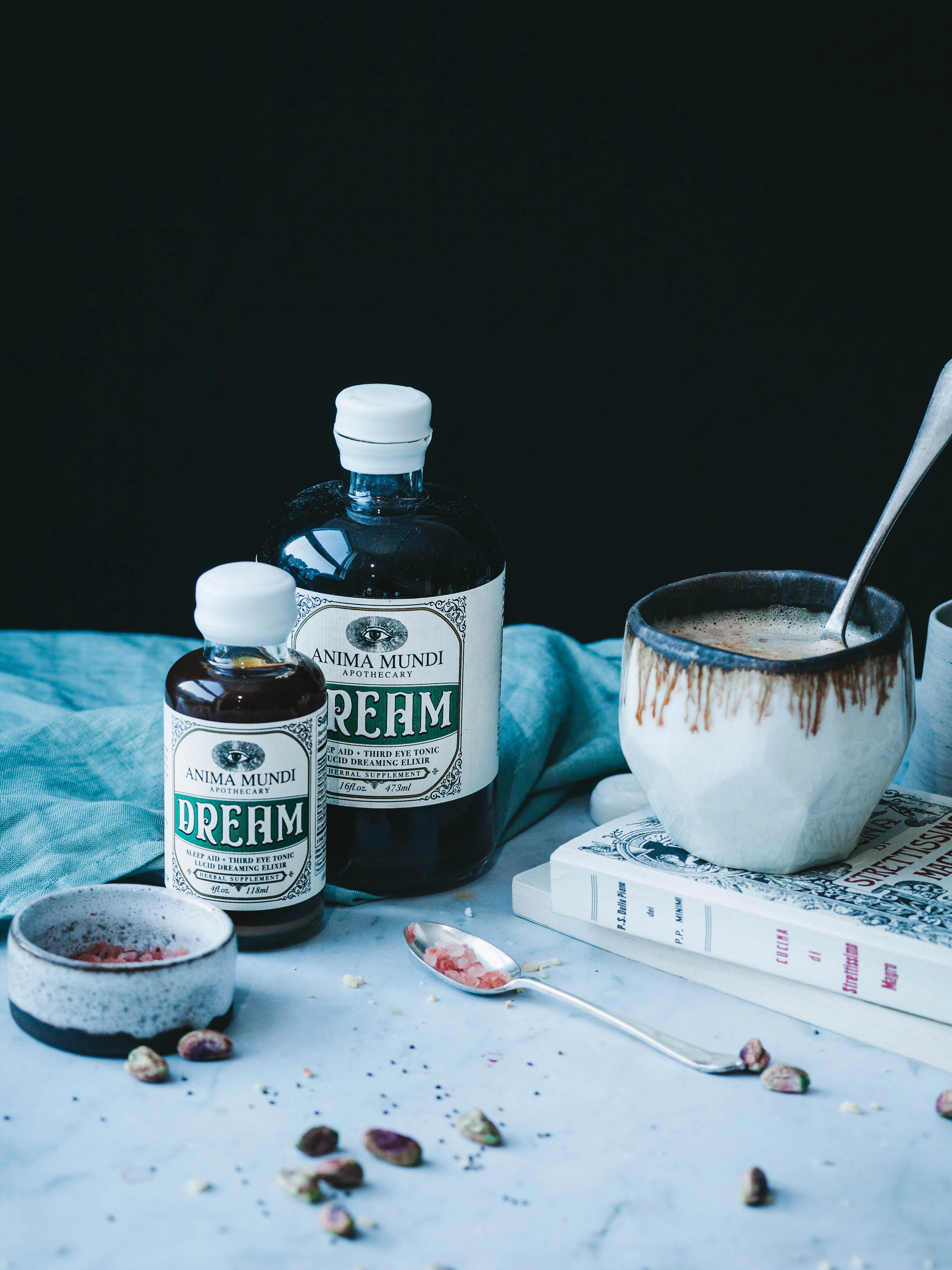 DREAM Elixir | Sleep Aid + Third Eye Tonic - Image 6