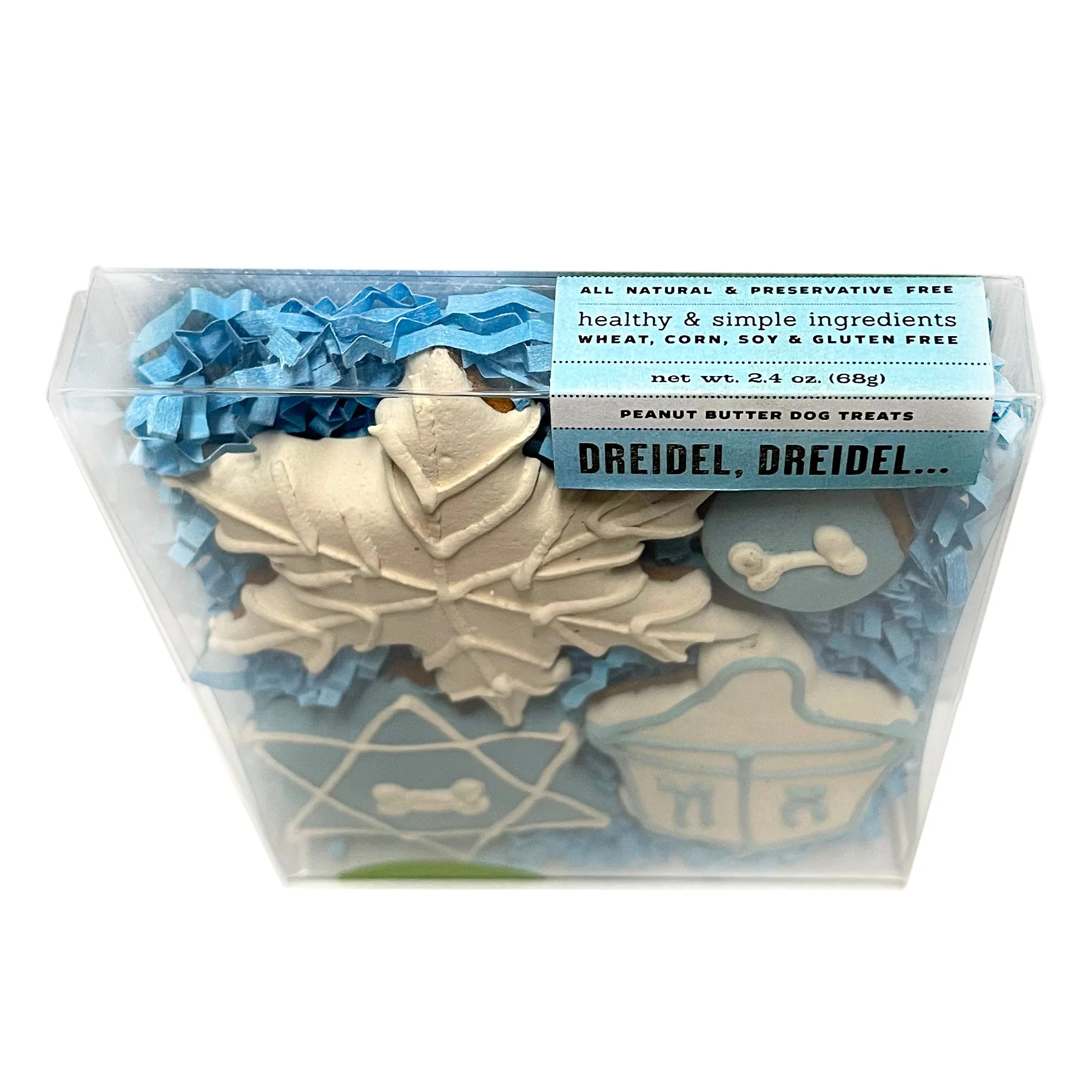Dreidel, Dreidel... Box by Bubba Rose Biscuit Co. - Image 2