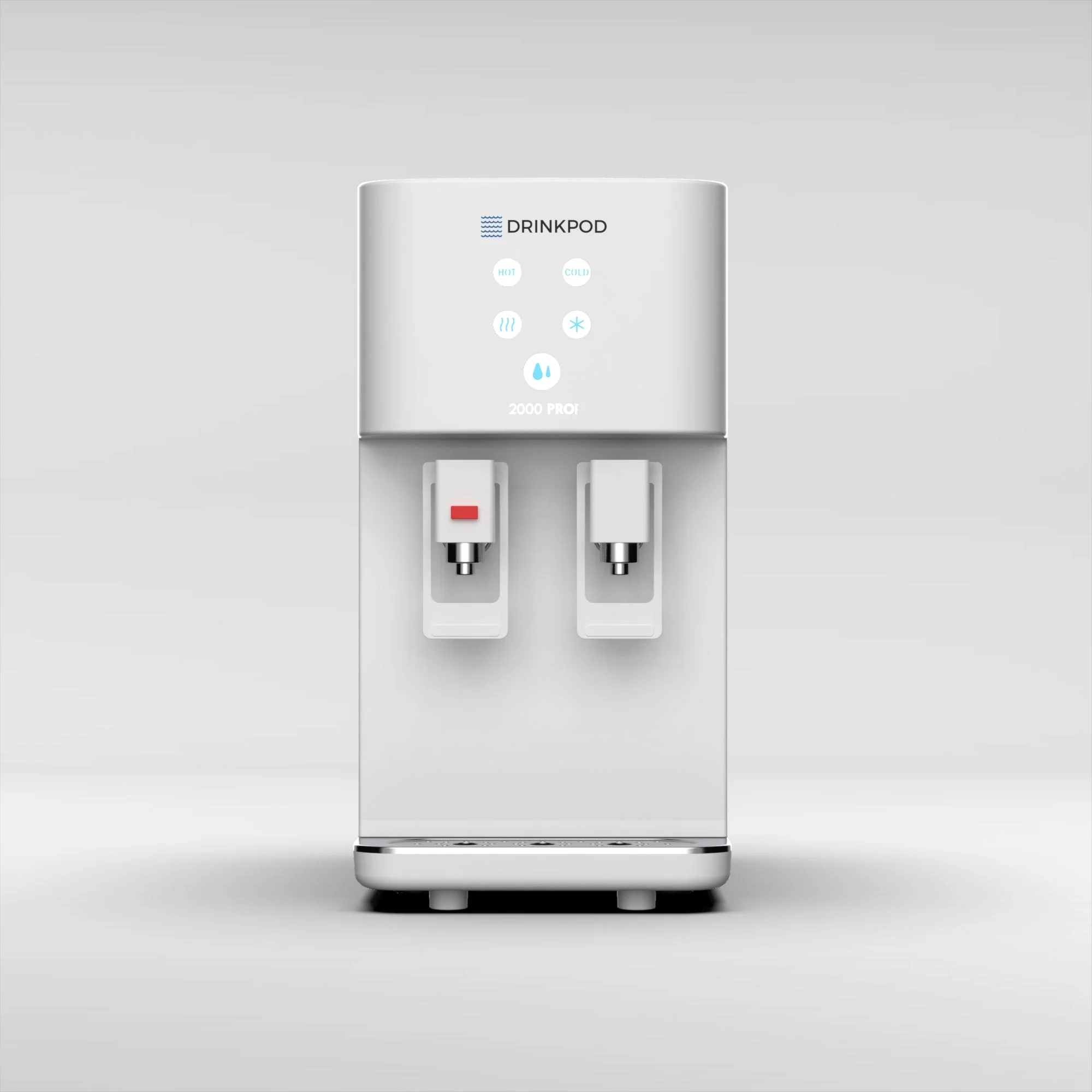 Drinkpod 2000 Pro Series - Countertop Water Purifier Bottleless Water Cooler by Drinkpod - Image 19