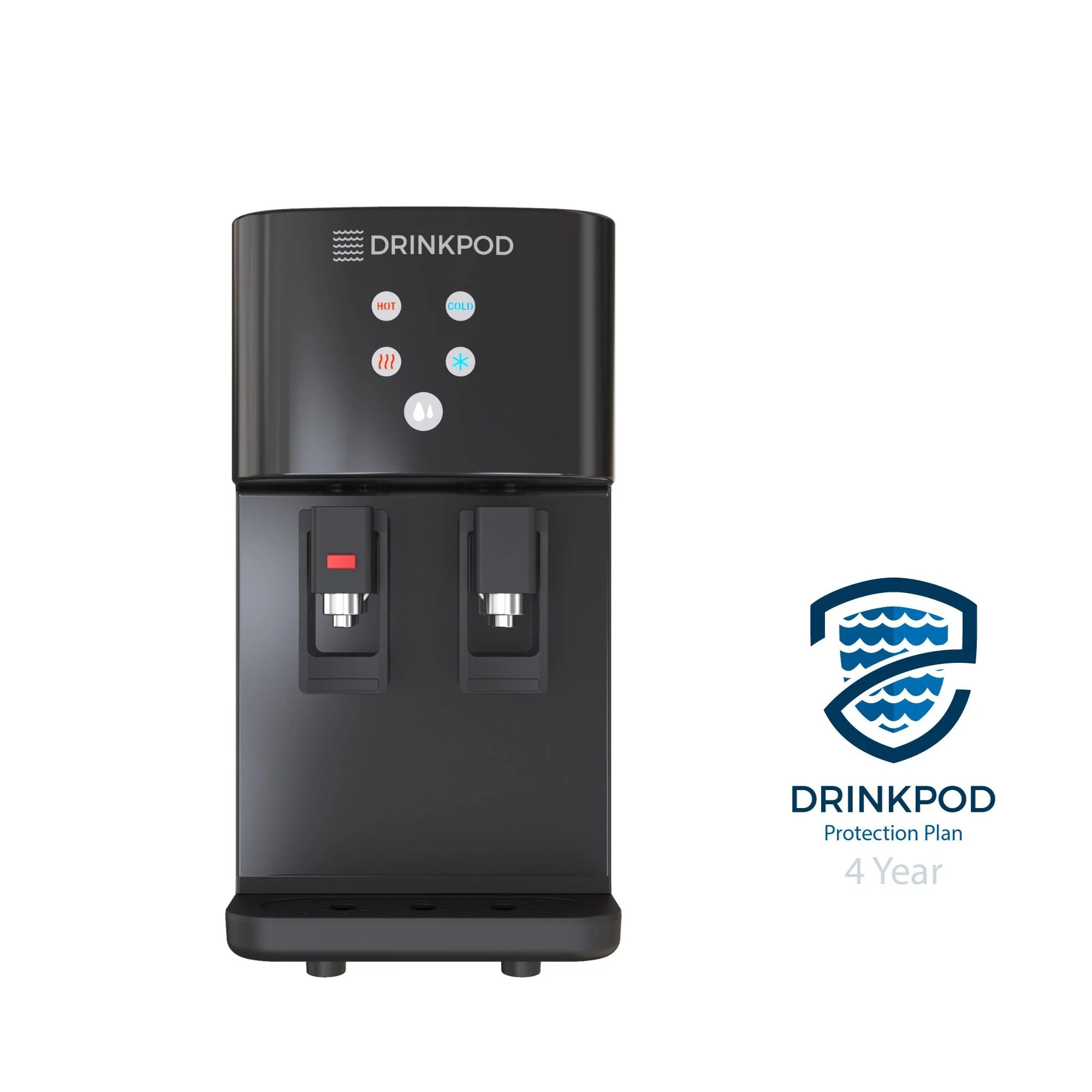 Drinkpod 2000 Pro Series - Countertop Water Purifier Bottleless Water Cooler by Drinkpod - Image 9
