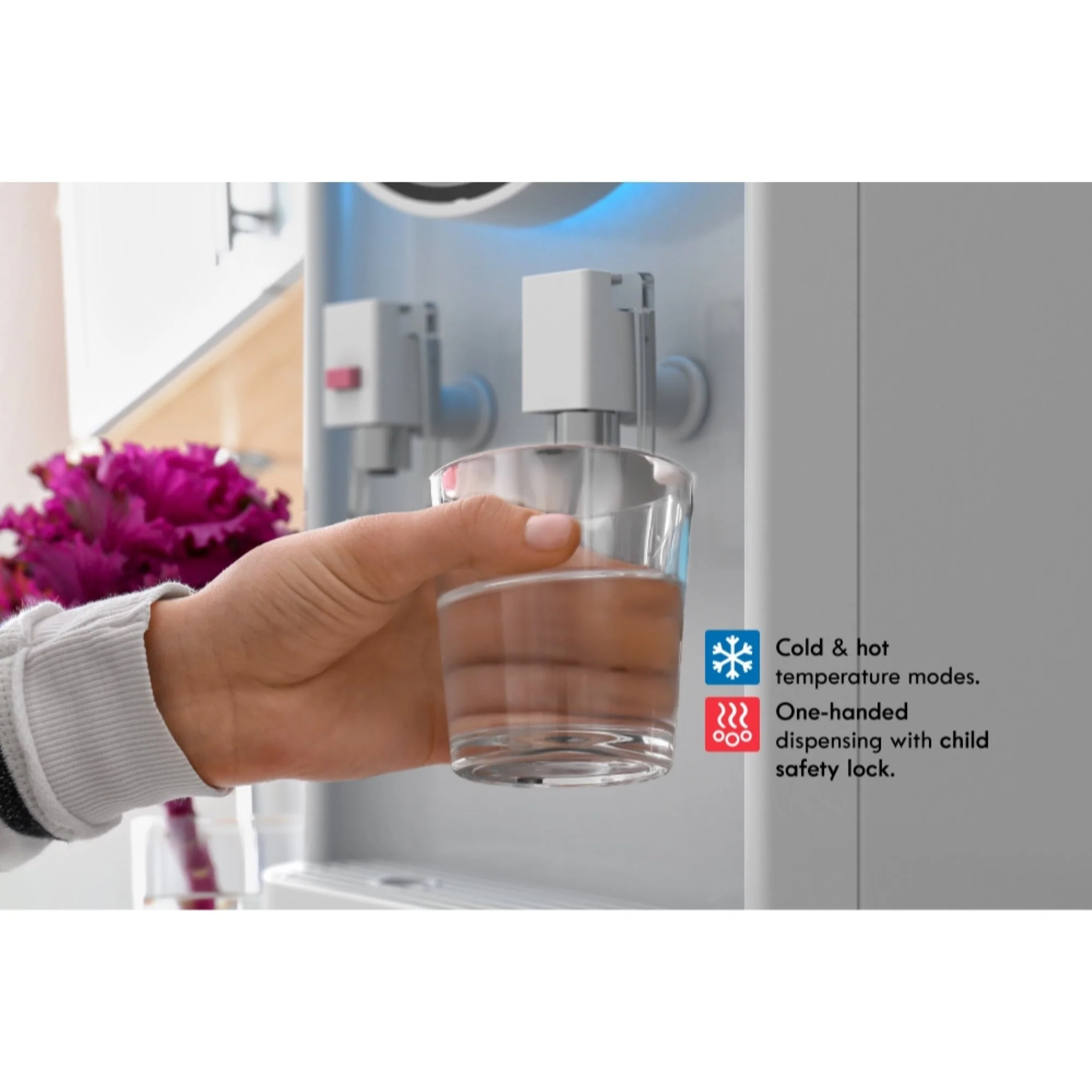 Drinkpod 6 Pro Series - Bottleless Water Cooler Purification Dispenser by Drinkpod - Image 10
