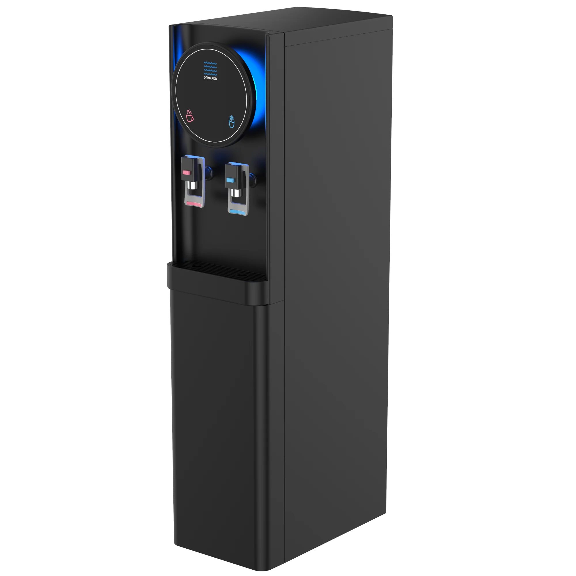 Drinkpod 6 Pro Series - Bottleless Water Cooler Purification Dispenser by Drinkpod - Image 25