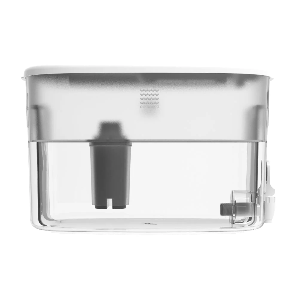 Drinkpod Dispenser Alkaline Countertop Water Filter Ionizer by Drinkpod - Image 6