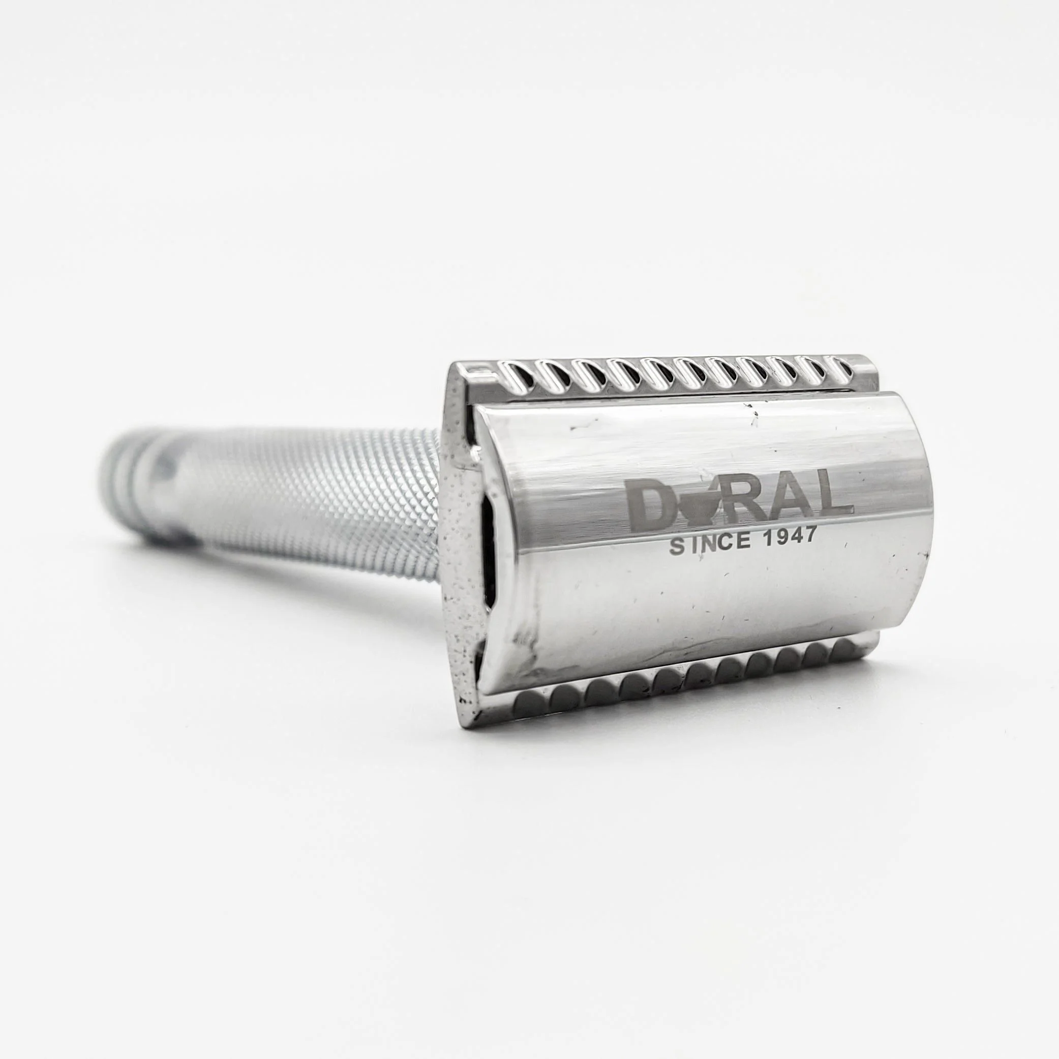 Dural HD Model Double Edge Safety Razor + Pounch - Image 2