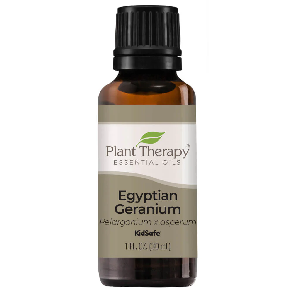 Egyptian Geranium Essential Oil - Image 6