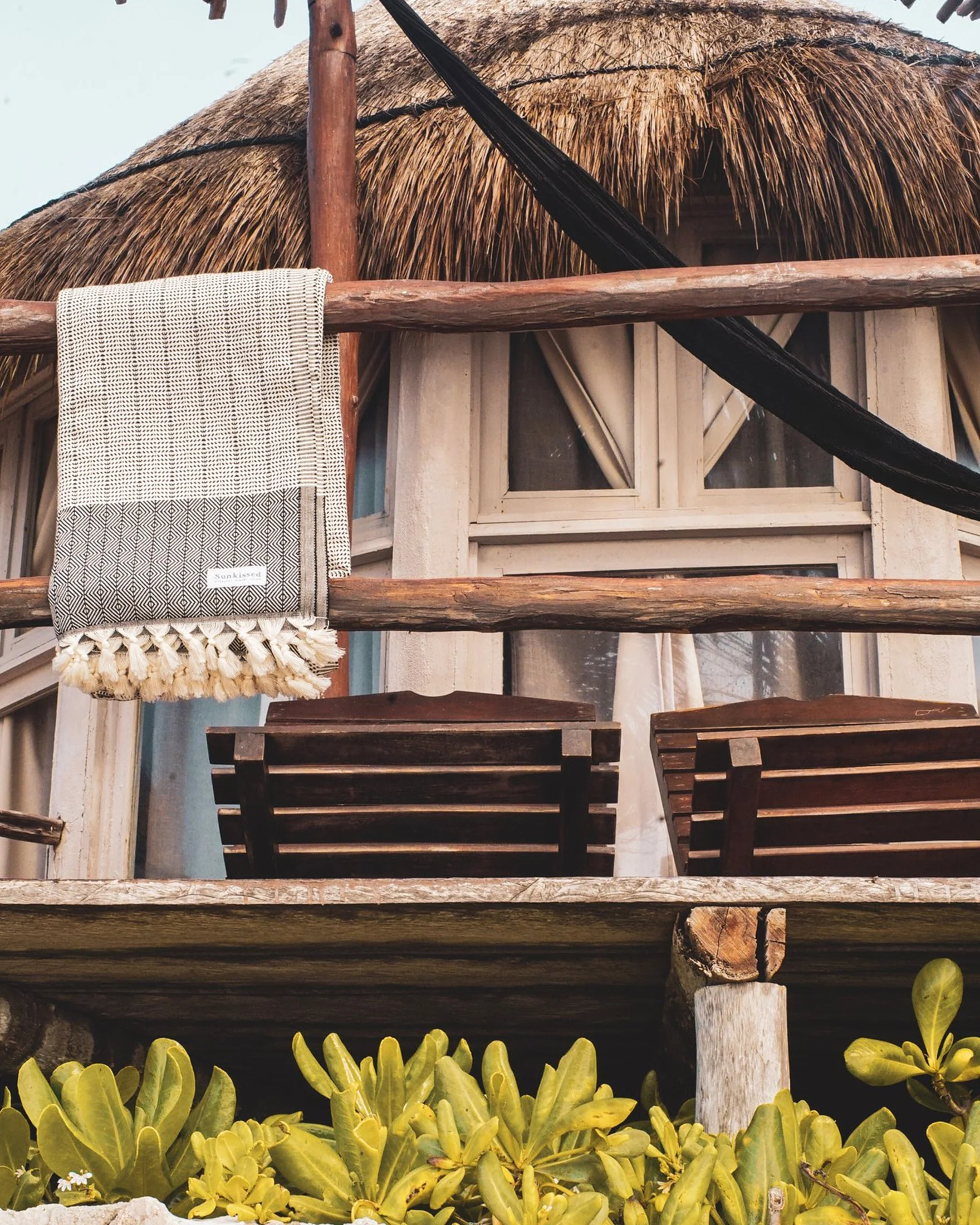 El Nido • Sand Free Casa Throw by Sunkissed - Image 6
