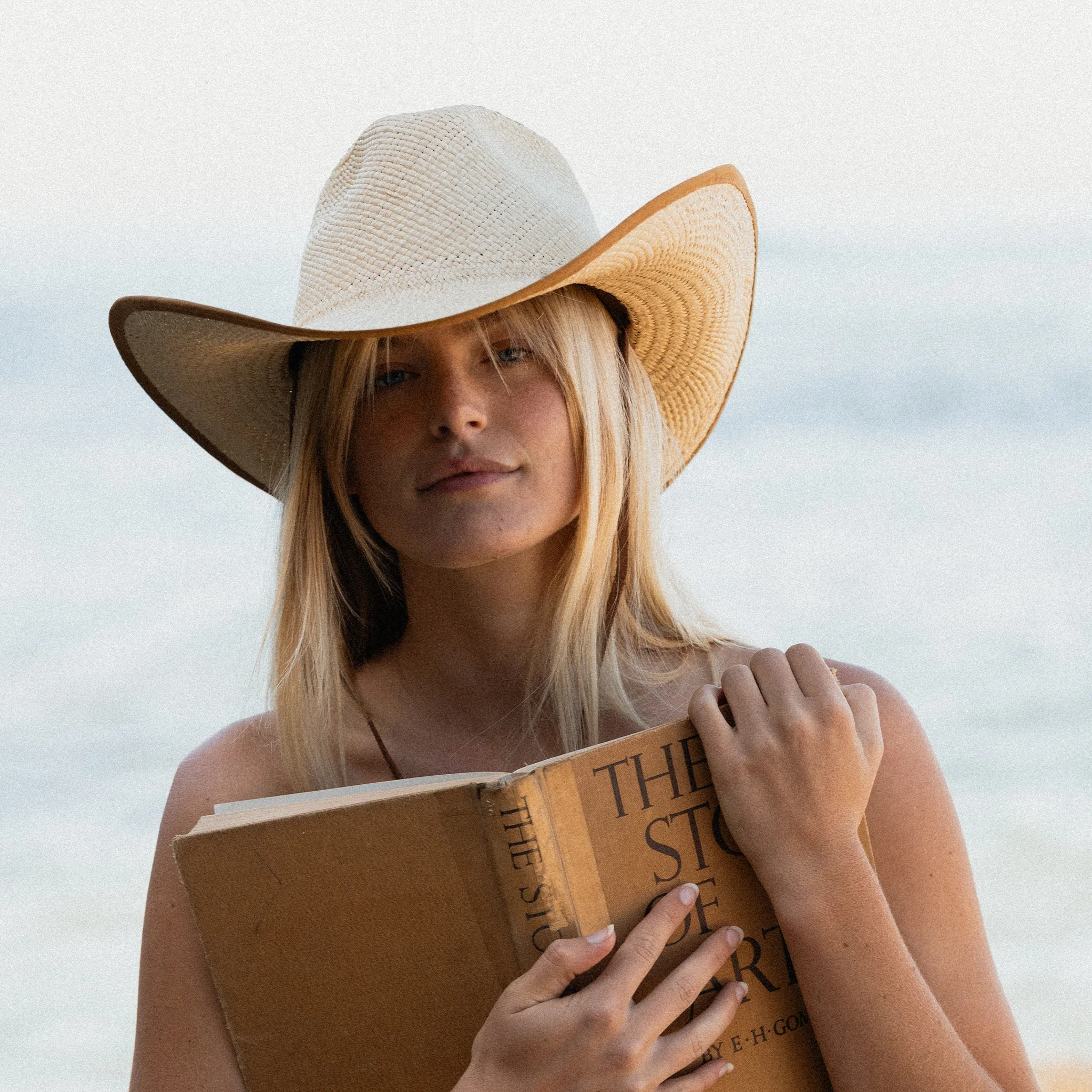 El Paseo Straw Cowboy Hat by Made by Minga - Image 4