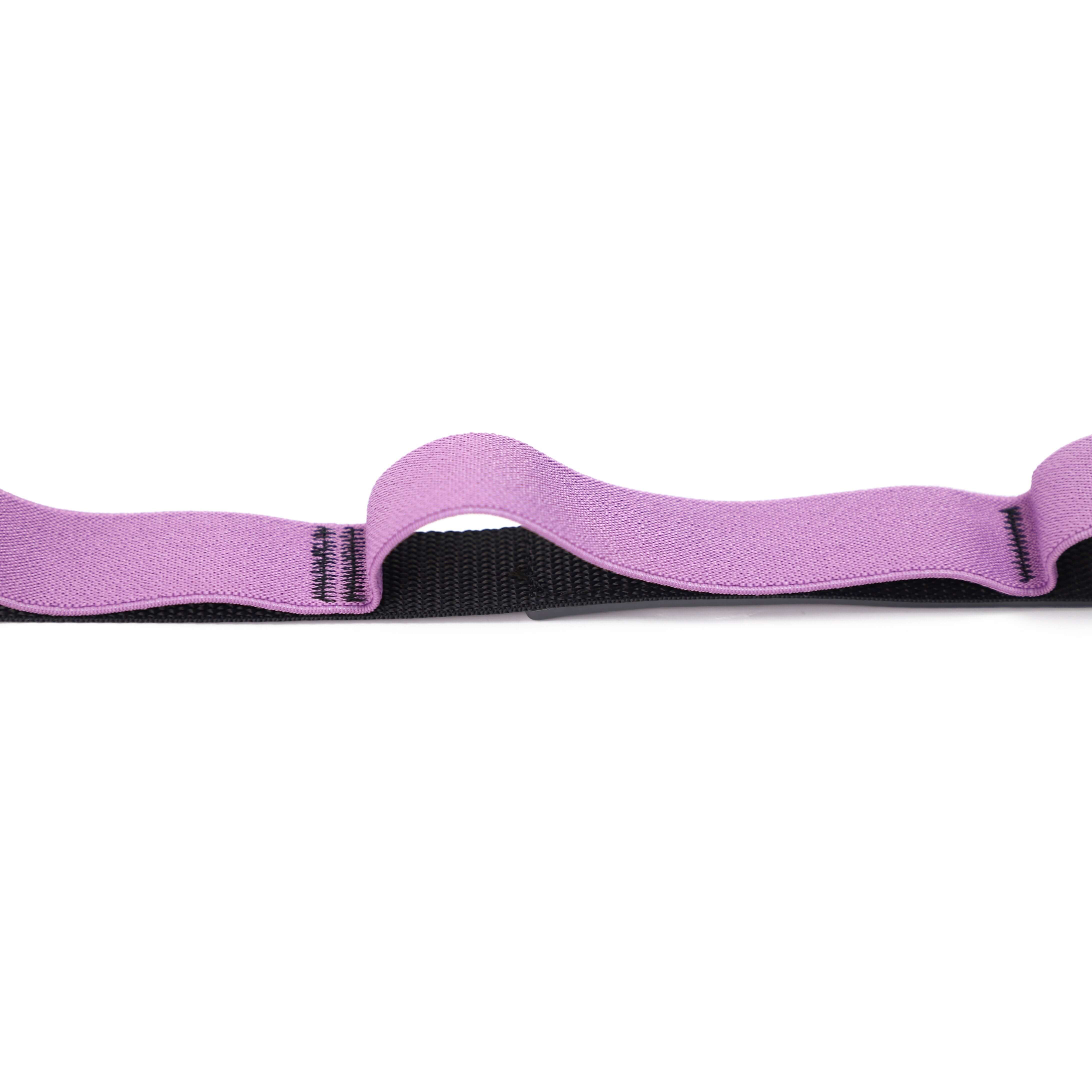 Elastic Yoga Straps With 9 Loops by Jupiter Gear - Image 3