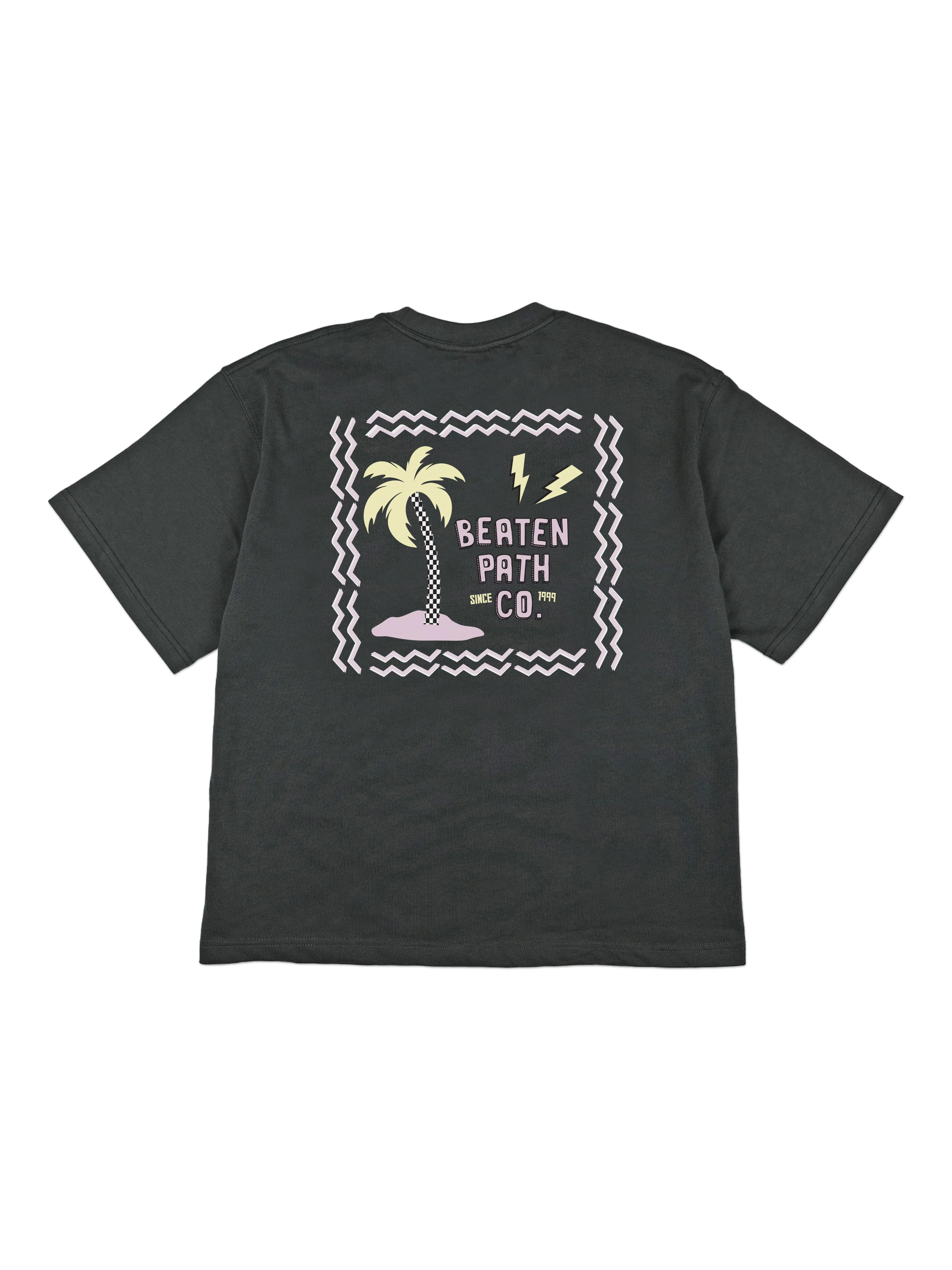 ELECTRIC SURF TEE - Image 3