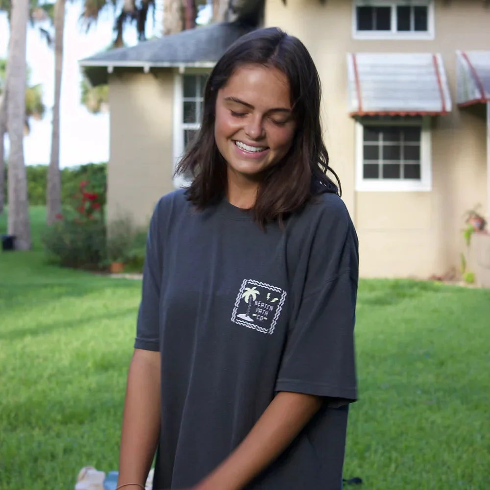 ELECTRIC SURF TEE - Image 5