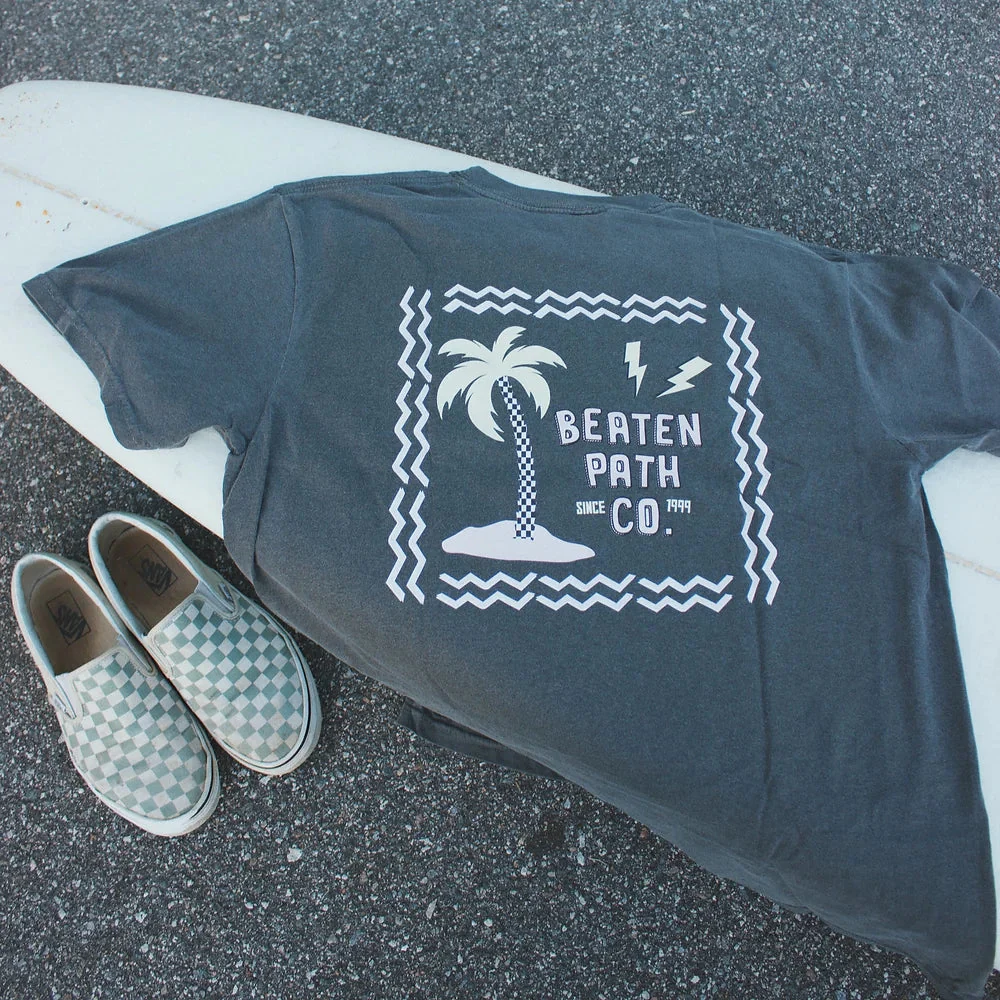 ELECTRIC SURF TEE - Image 7