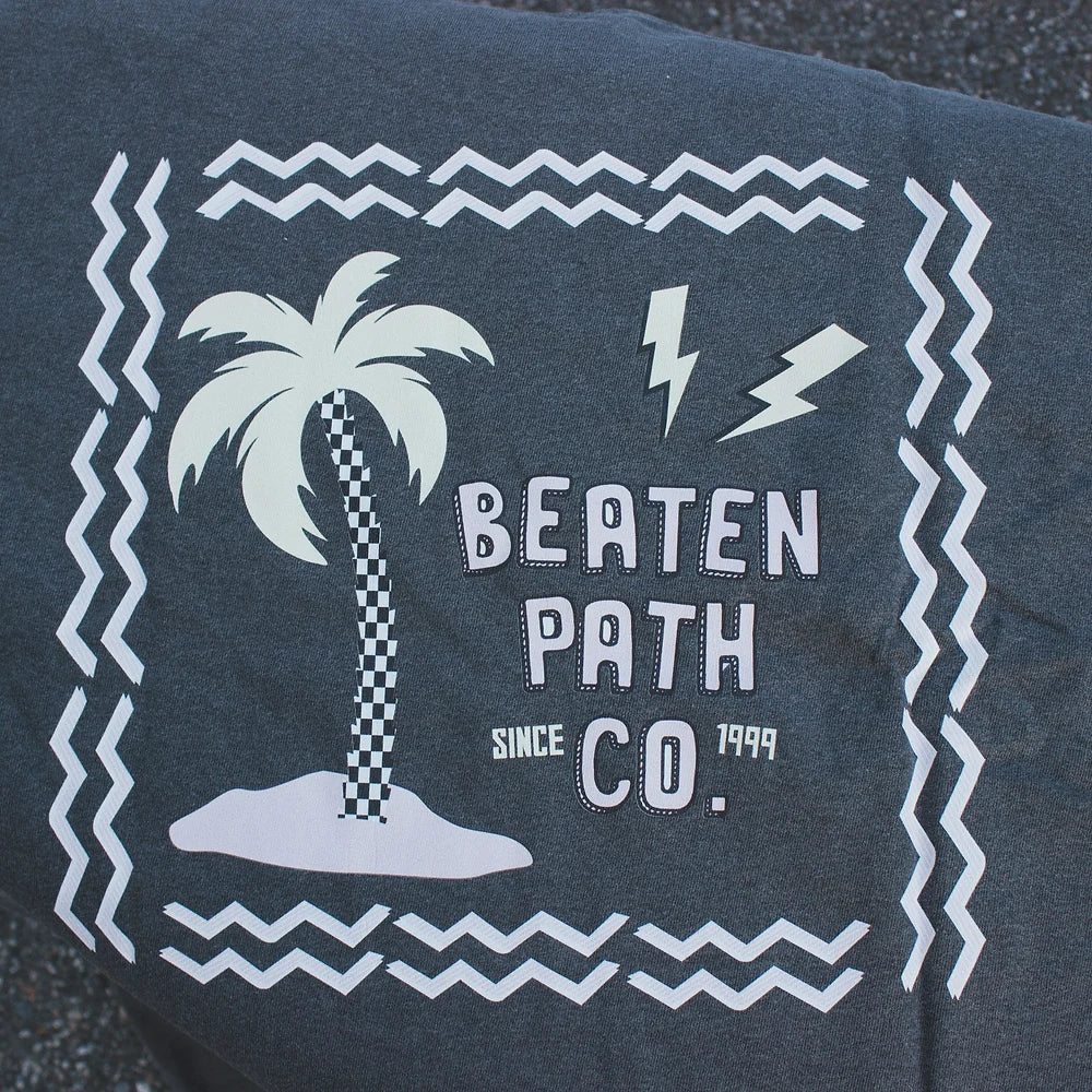 ELECTRIC SURF TEE - Image 8