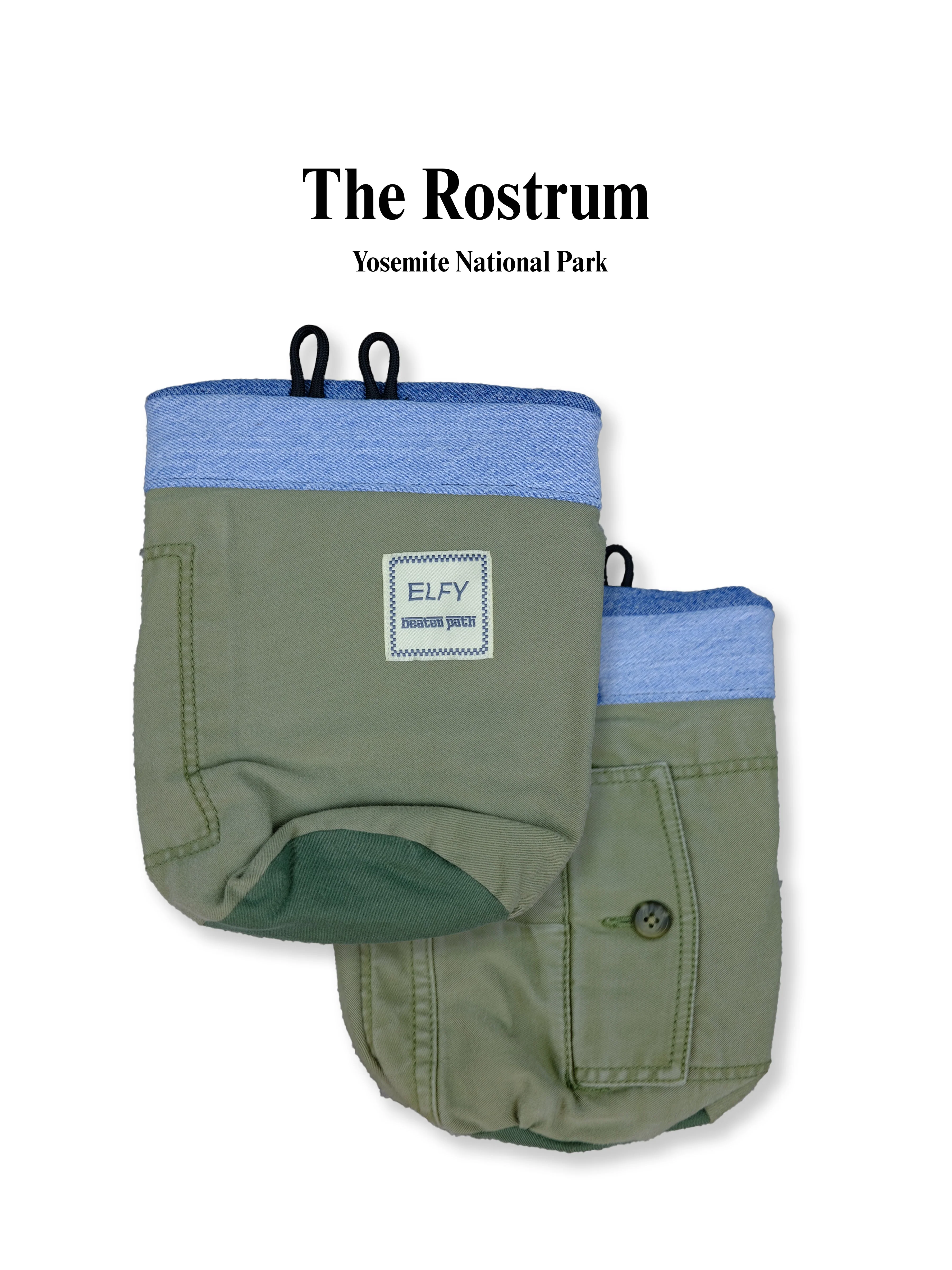 ELFY X BPCO CLIMBING CHALK BAG - Image 21