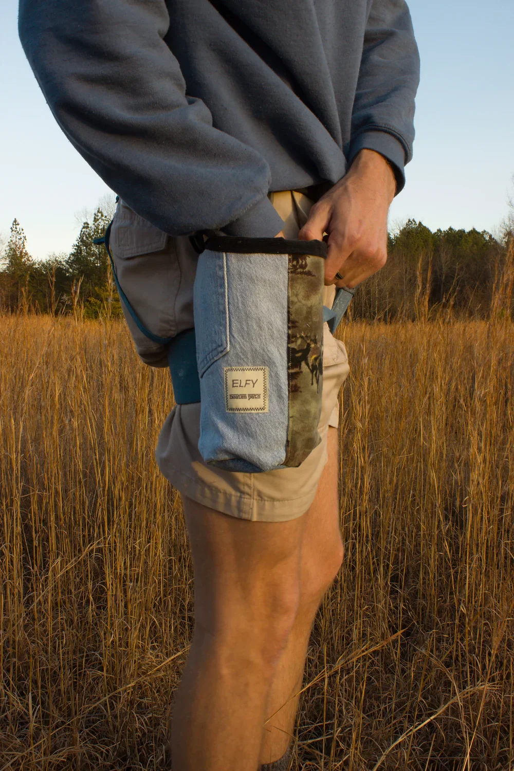 ELFY X BPCO CLIMBING CHALK BAG - Image 3