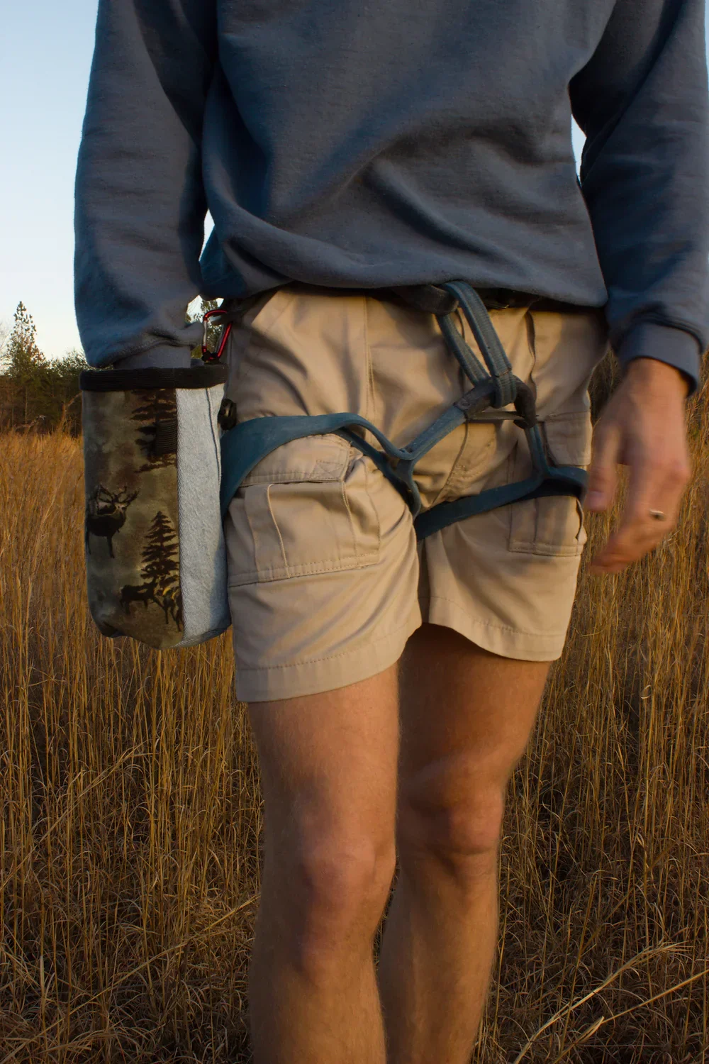 ELFY X BPCO CLIMBING CHALK BAG - Image 4