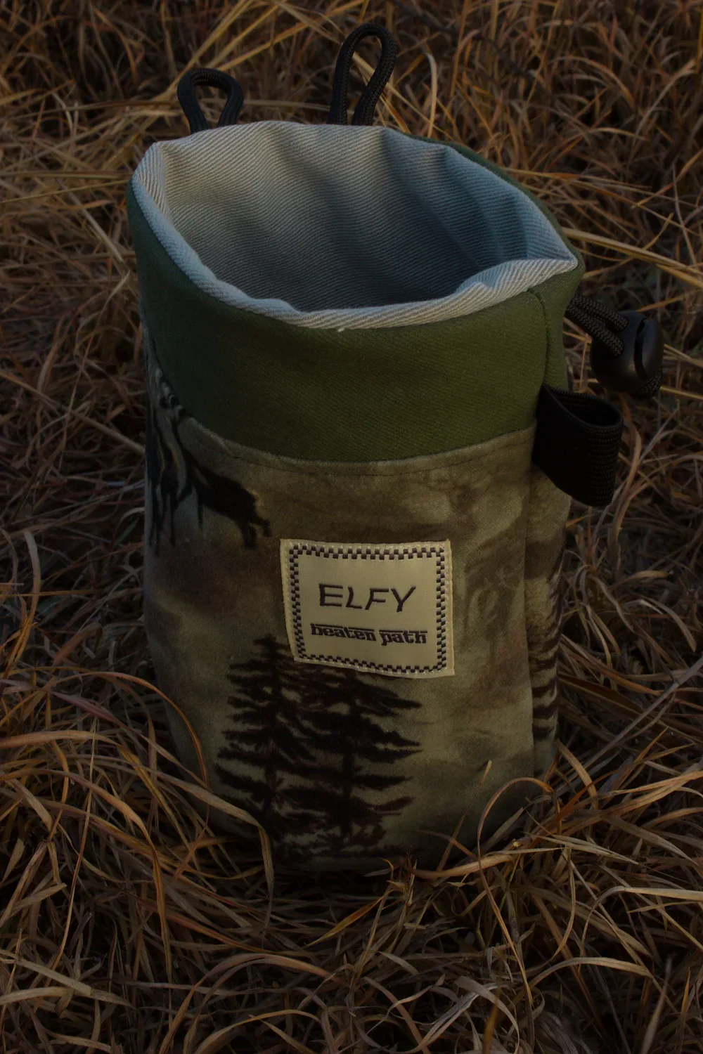 ELFY X BPCO CLIMBING CHALK BAG - Image 5